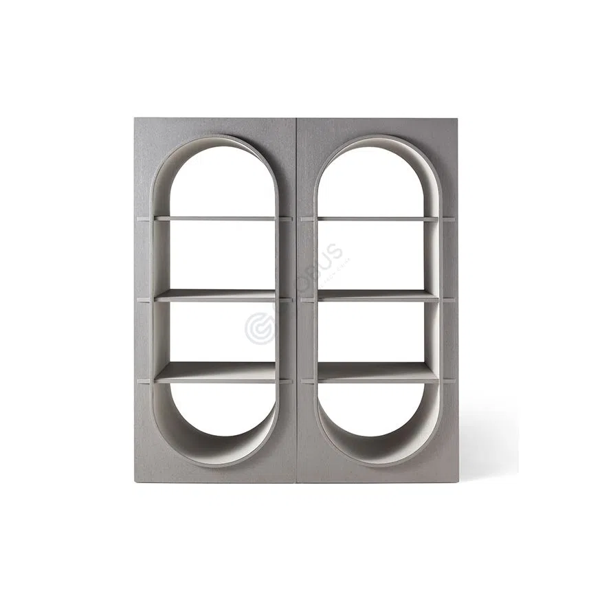 Bookshelf Curiosita