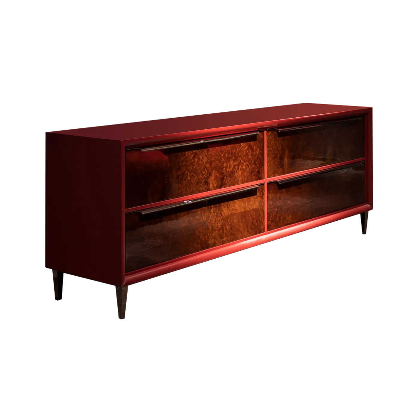 TV stand Giallino
