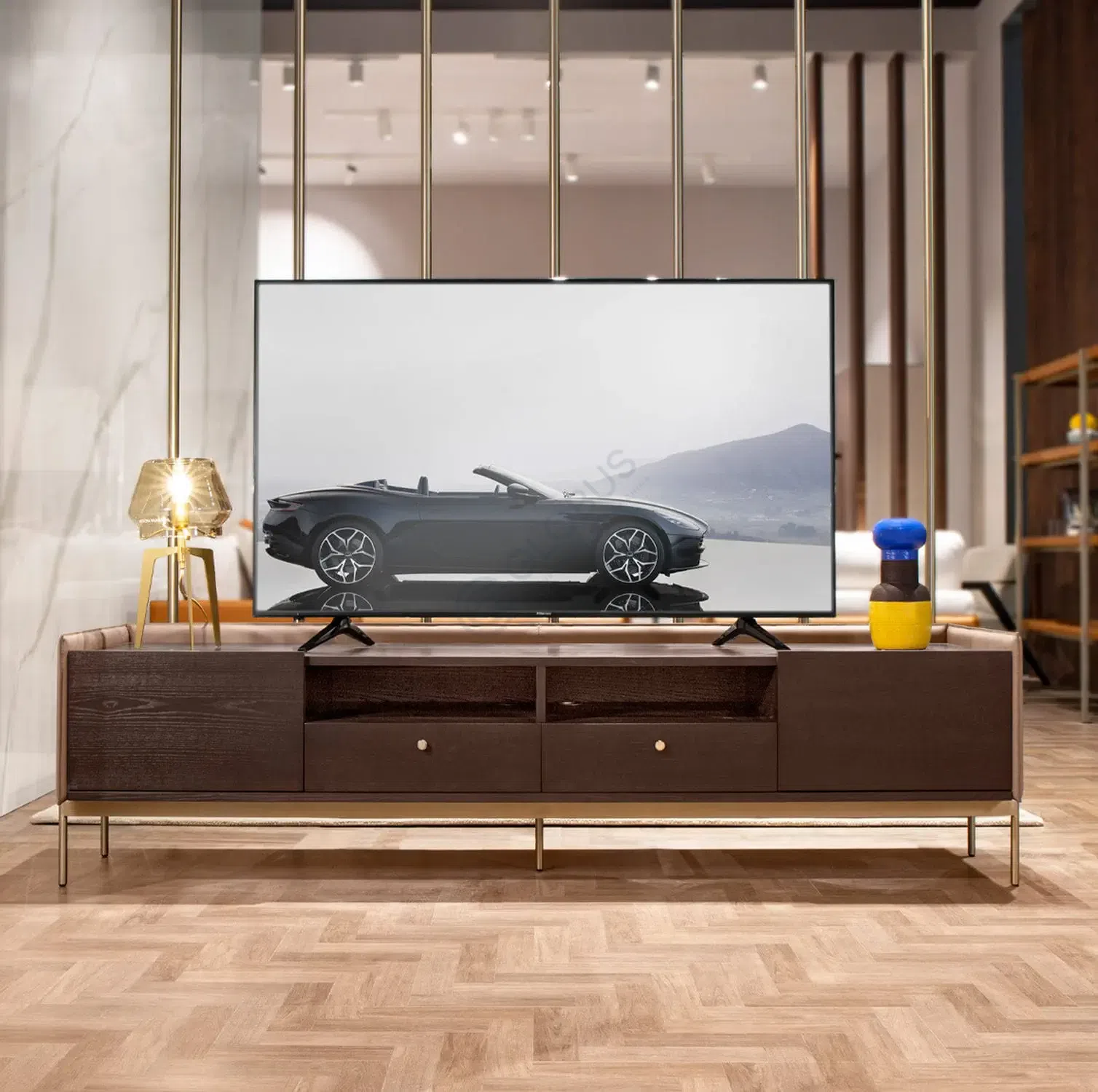 TV stand ASTON MARTIN V246