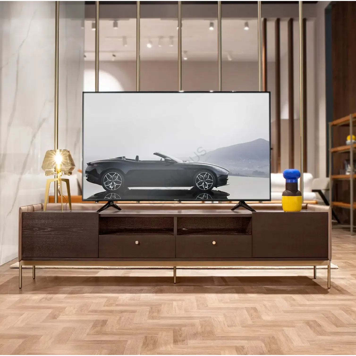 TV stand ASTON MARTIN V246