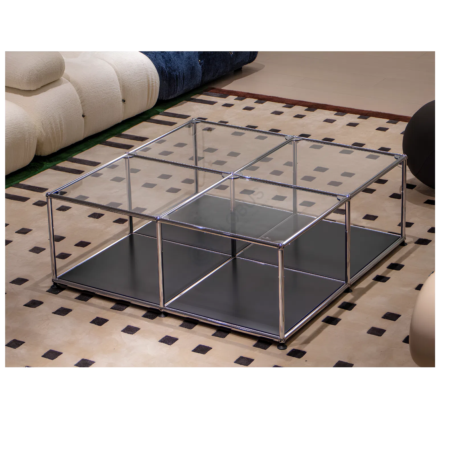 Coffee table USM Haller