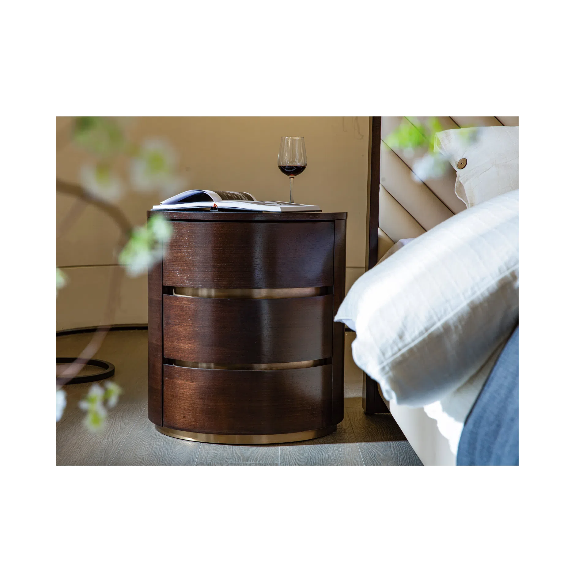 Bedside table Tiberia