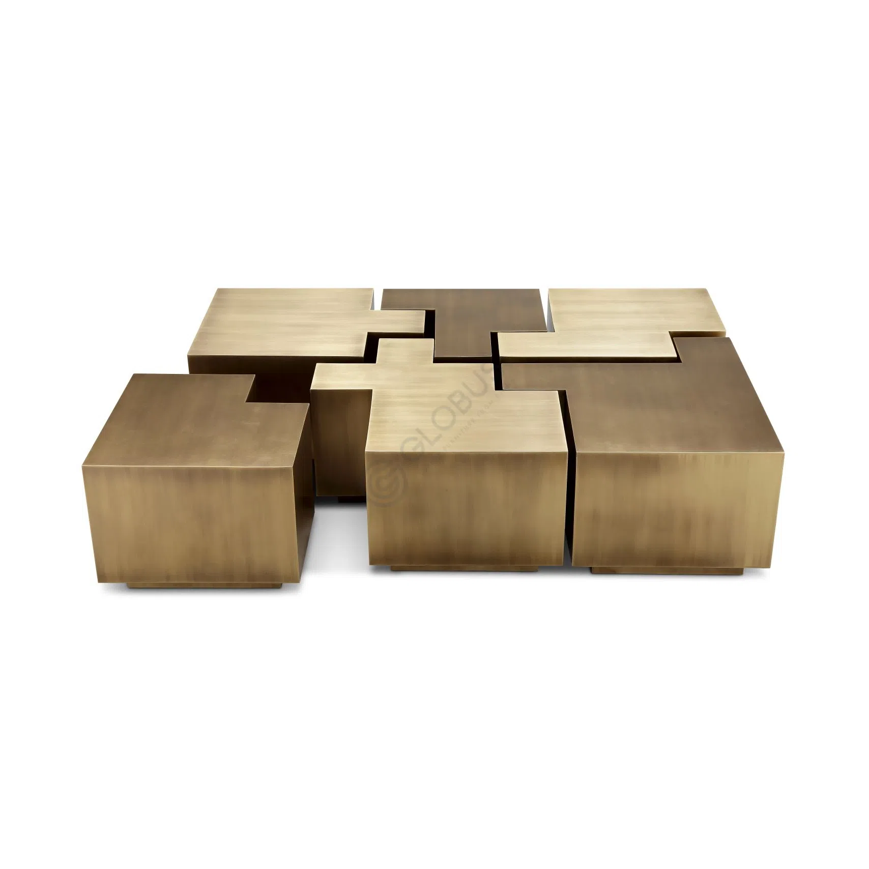 Журнальный столик GULLA JÓNSDÓTTIR Puzzle