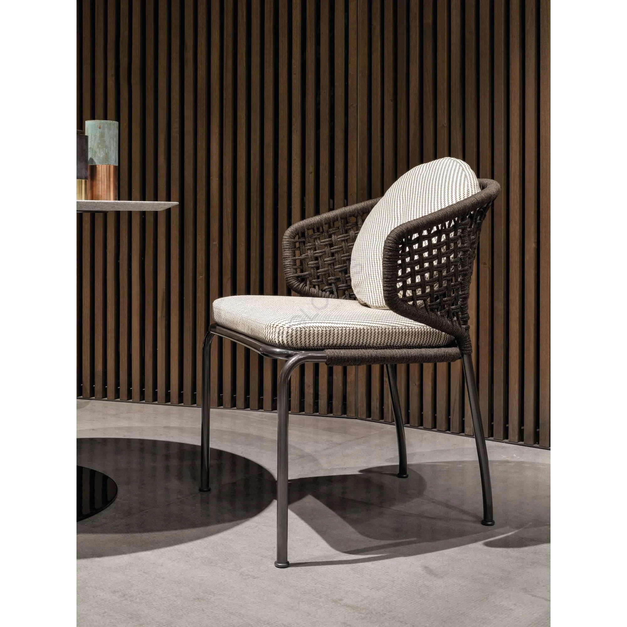 Outdoor chair MINOTTI Aston