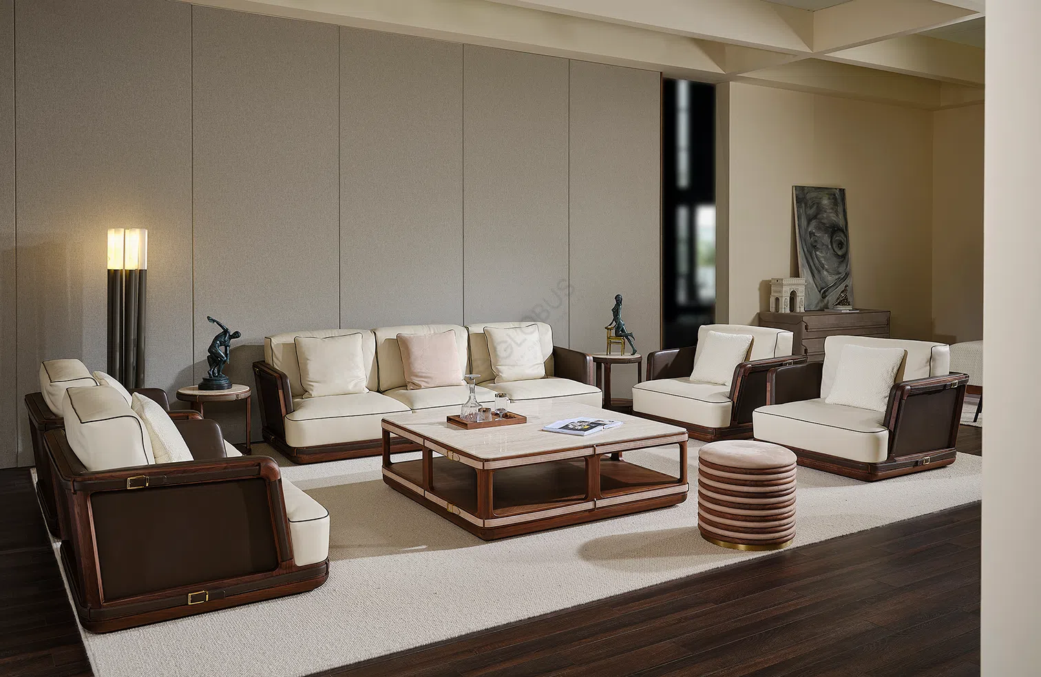 Armchair LUDOVICA MASCHERONI Via Condotti