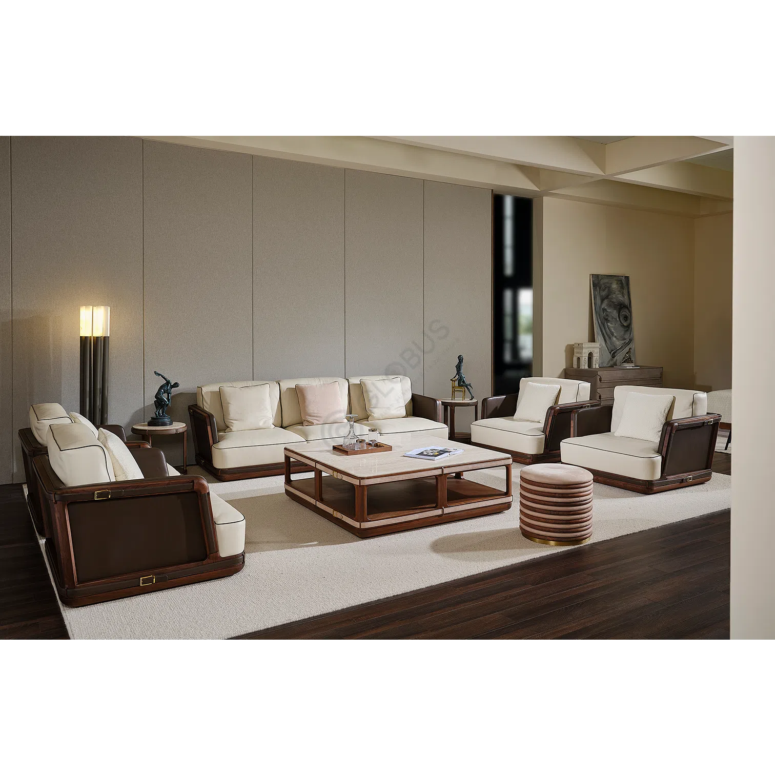 Armchair LUDOVICA MASCHERONI Via Condotti