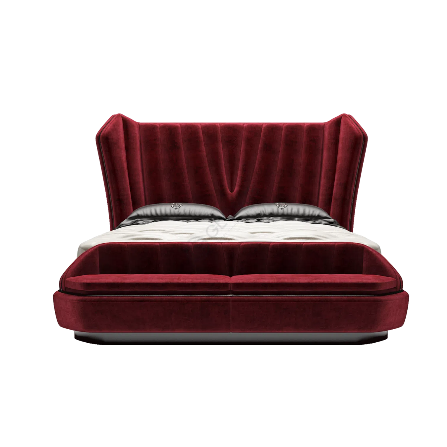 Bed VISIONNAIRE Hemingway