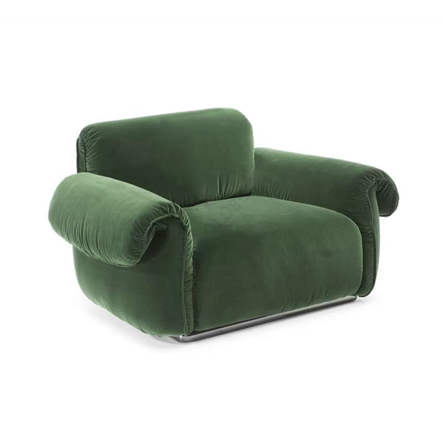 Armchair NATUZZI ITALIA Icon