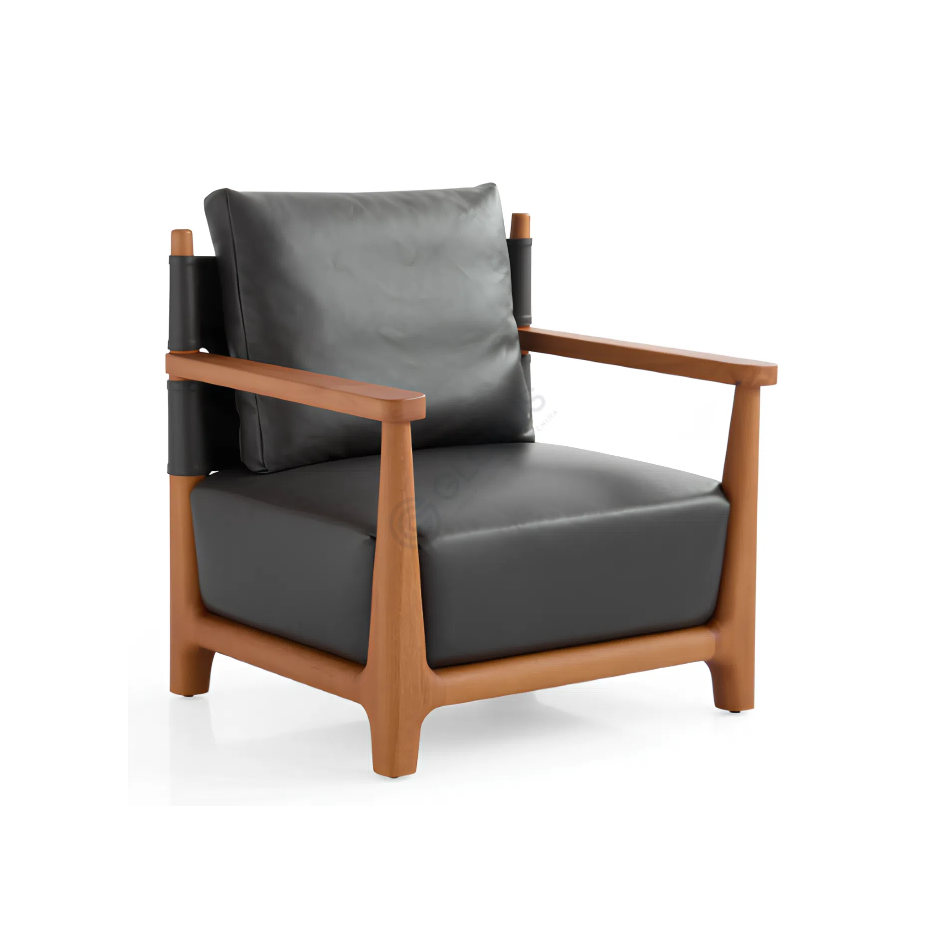 Armchair VAN ROSSUM Abi