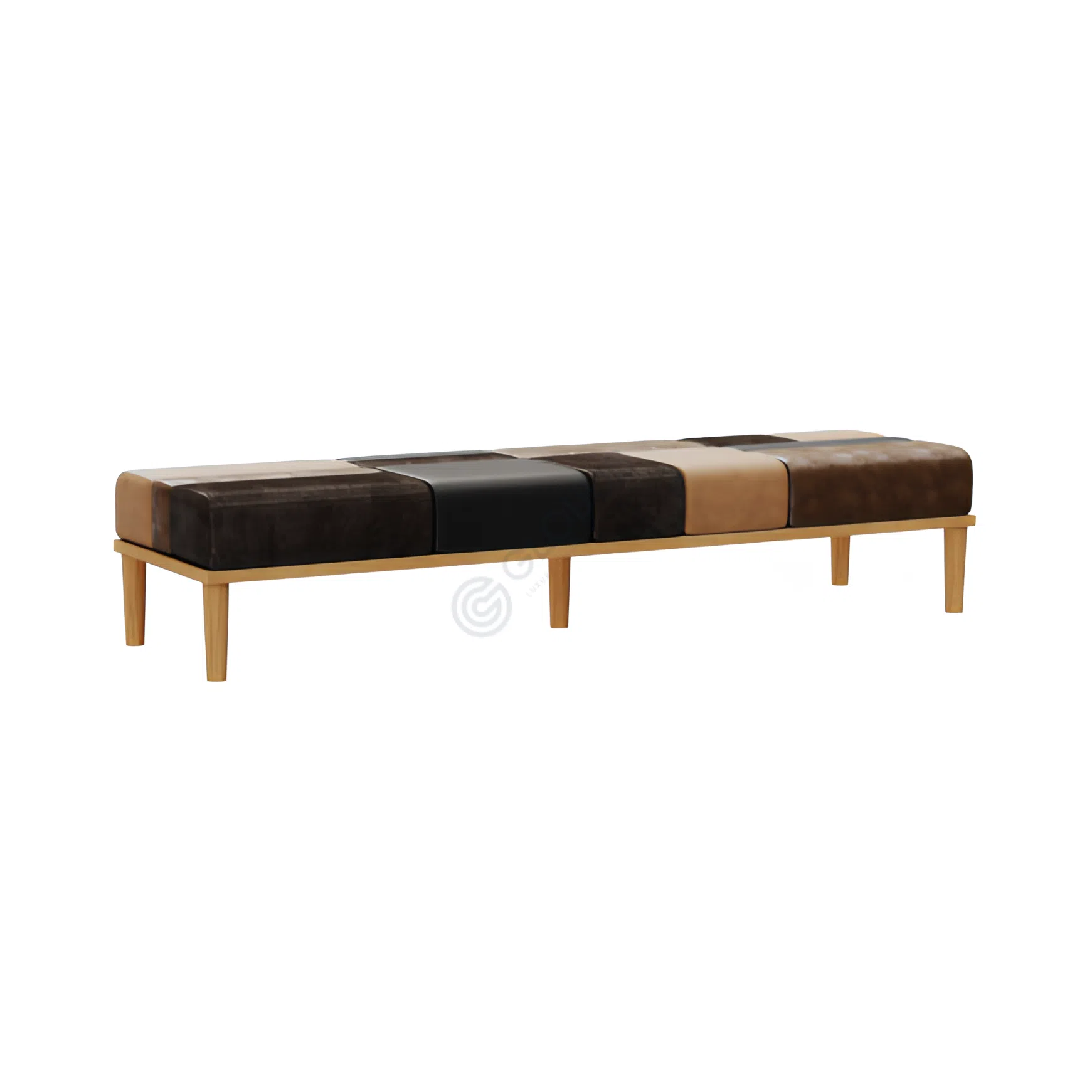 Ottoman KARPENTER Katchwork