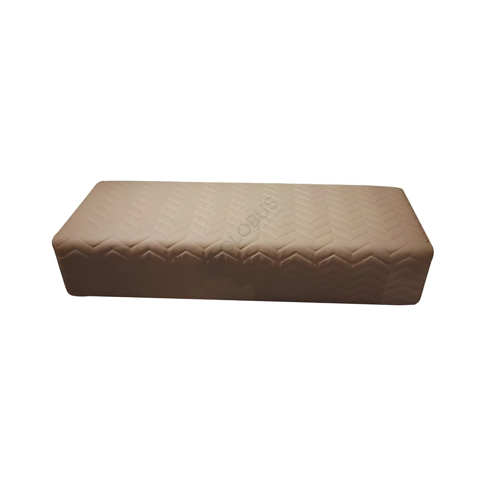 Ottoman MINOTTI Quincy Chevron