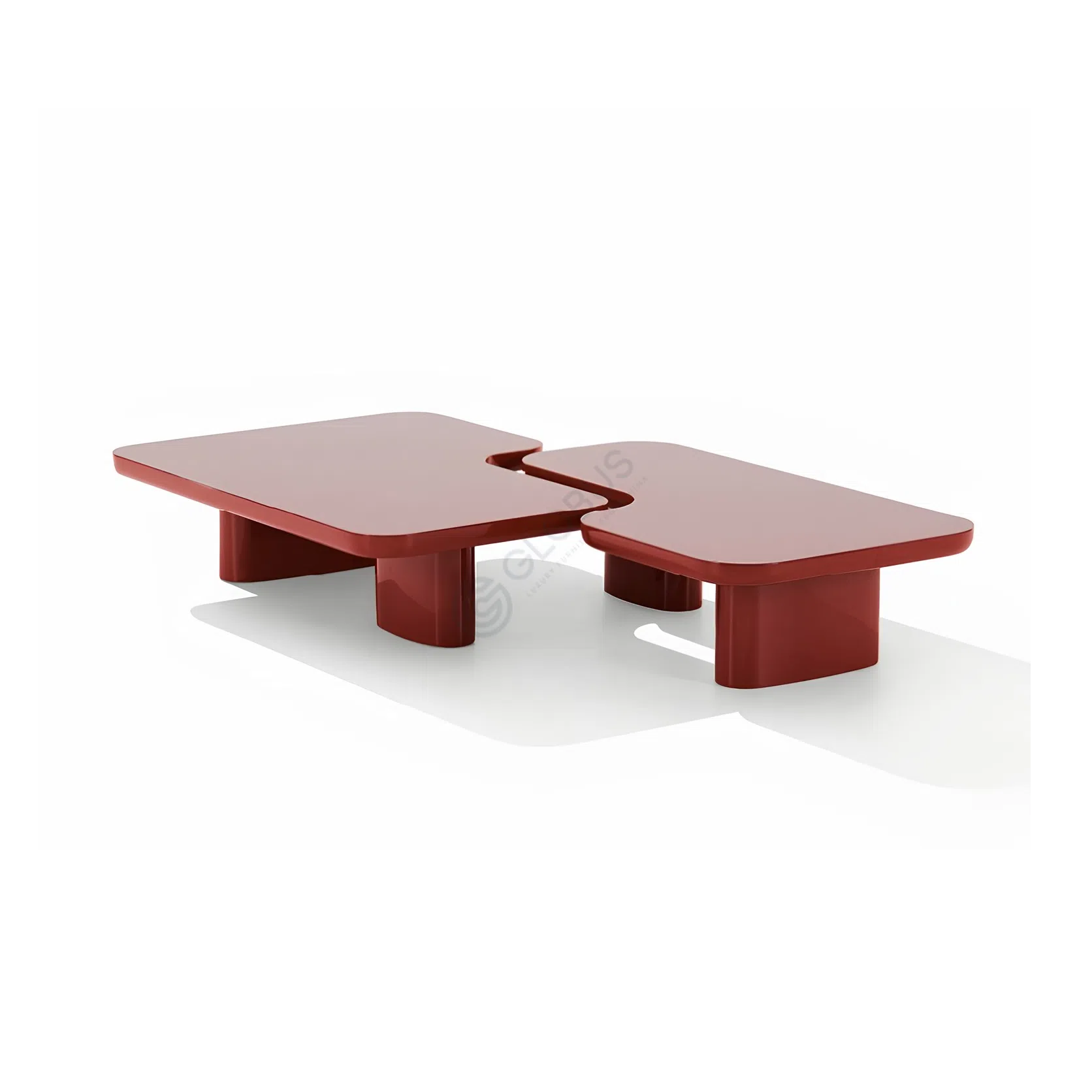 Coffee table POLIFORM Ernest_
