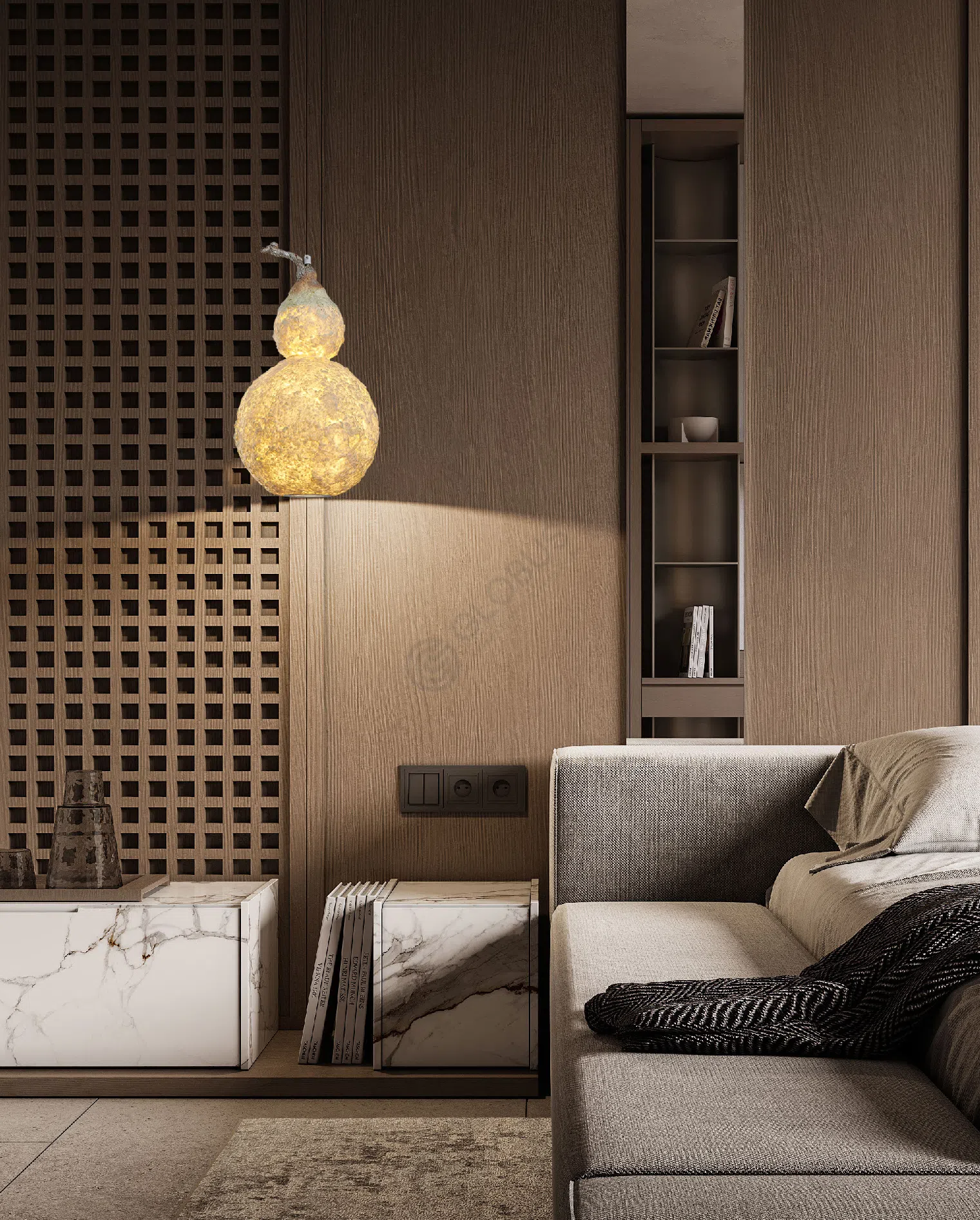 Pendant light Werther