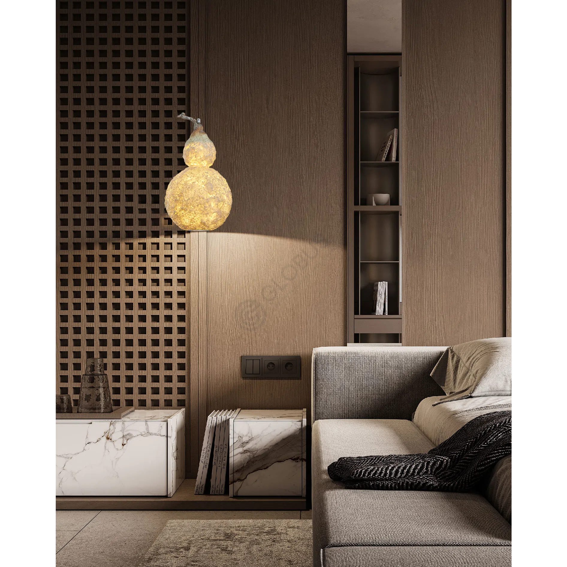 Pendant light Werther