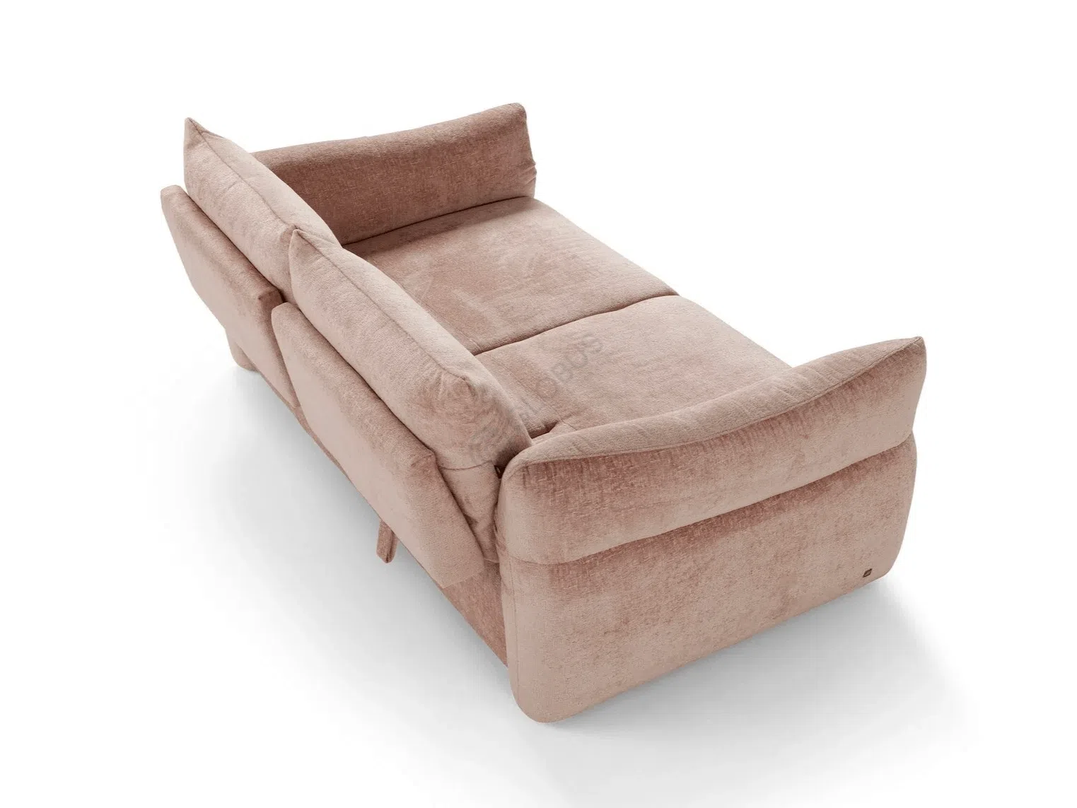 Reclining sofa Ambrosio