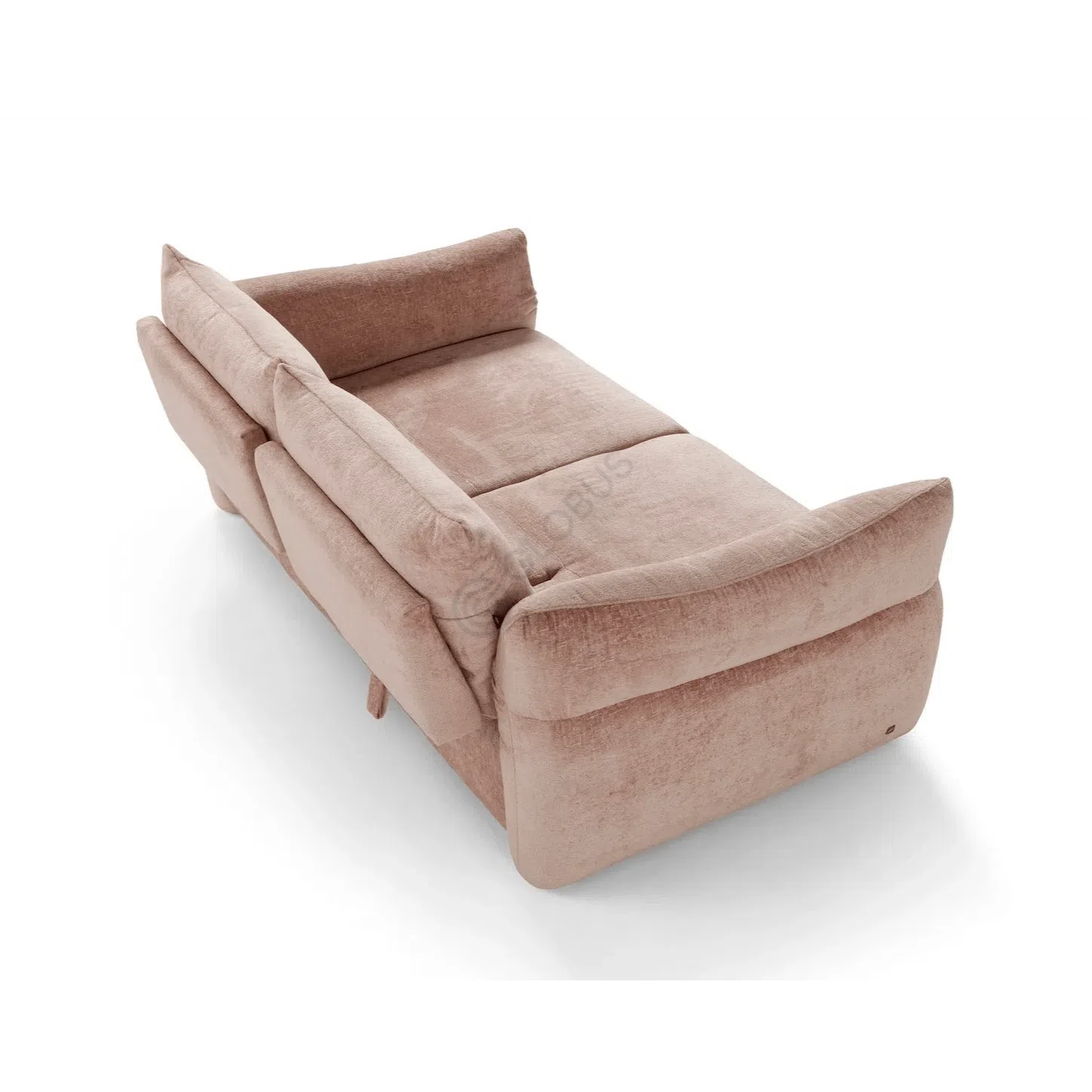 Reclining sofa Ambrosio