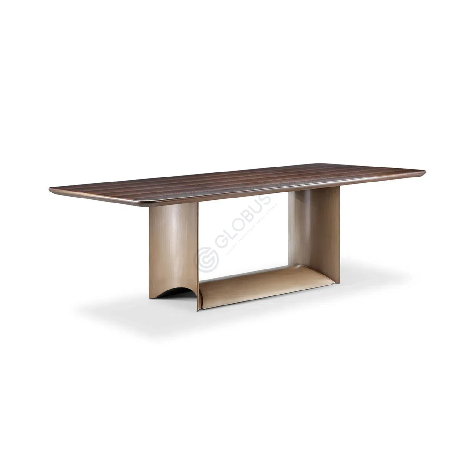 Обеденный стол CATTELAN ITALIA Dragon Wood