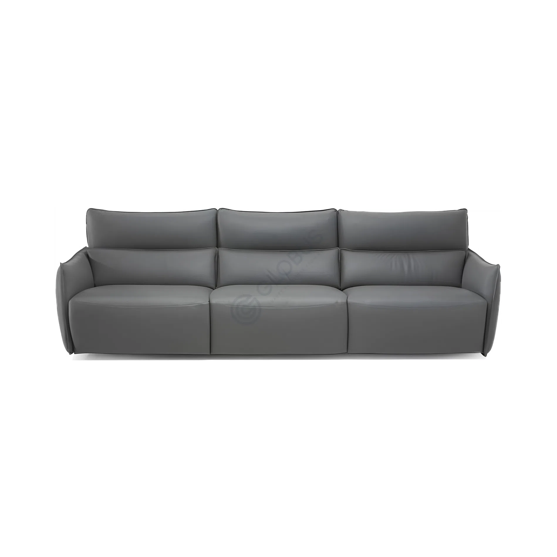 Reclining sofa NATUZZI ITALIA Stupore