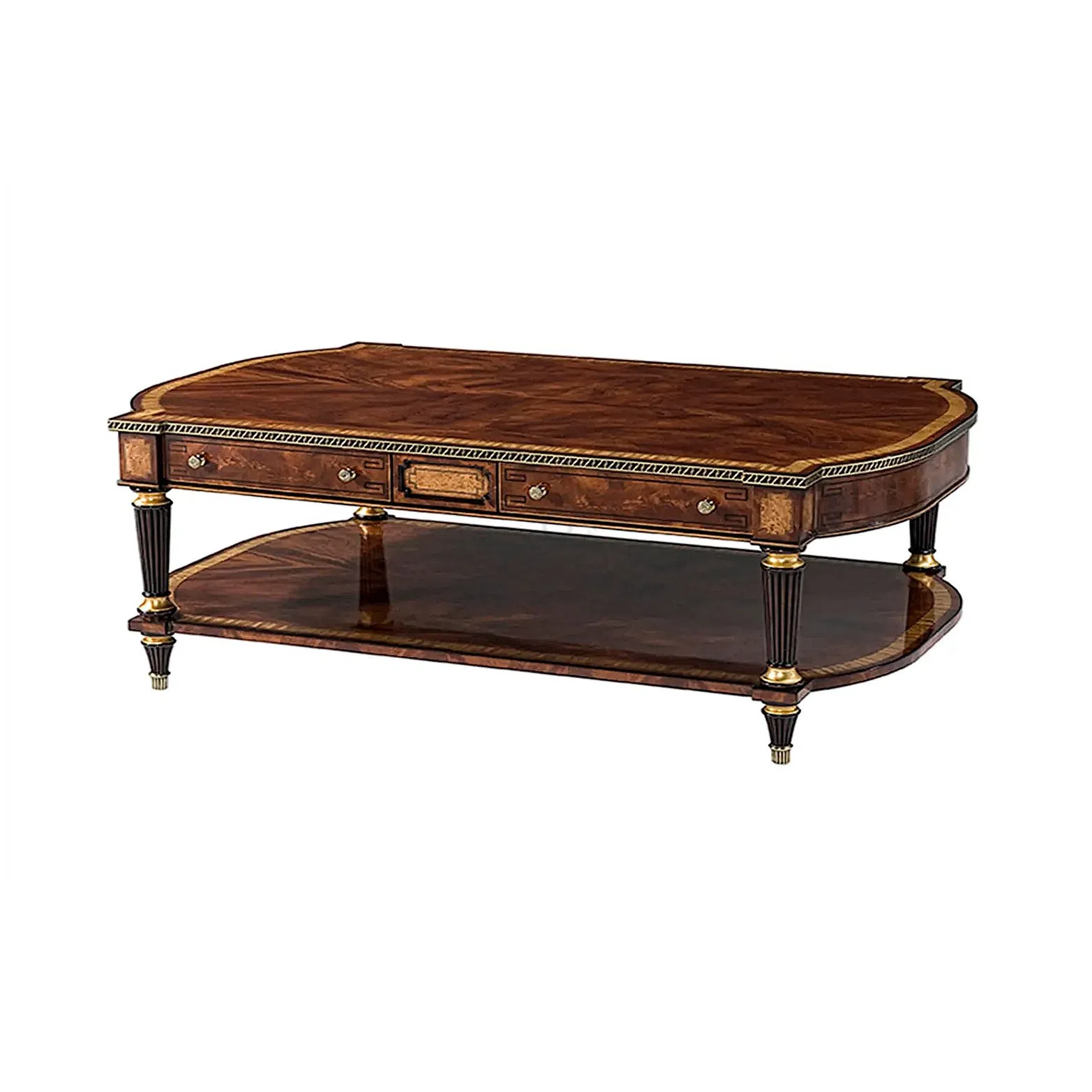 Coffee table THEODORE ALEXANDER Windsor