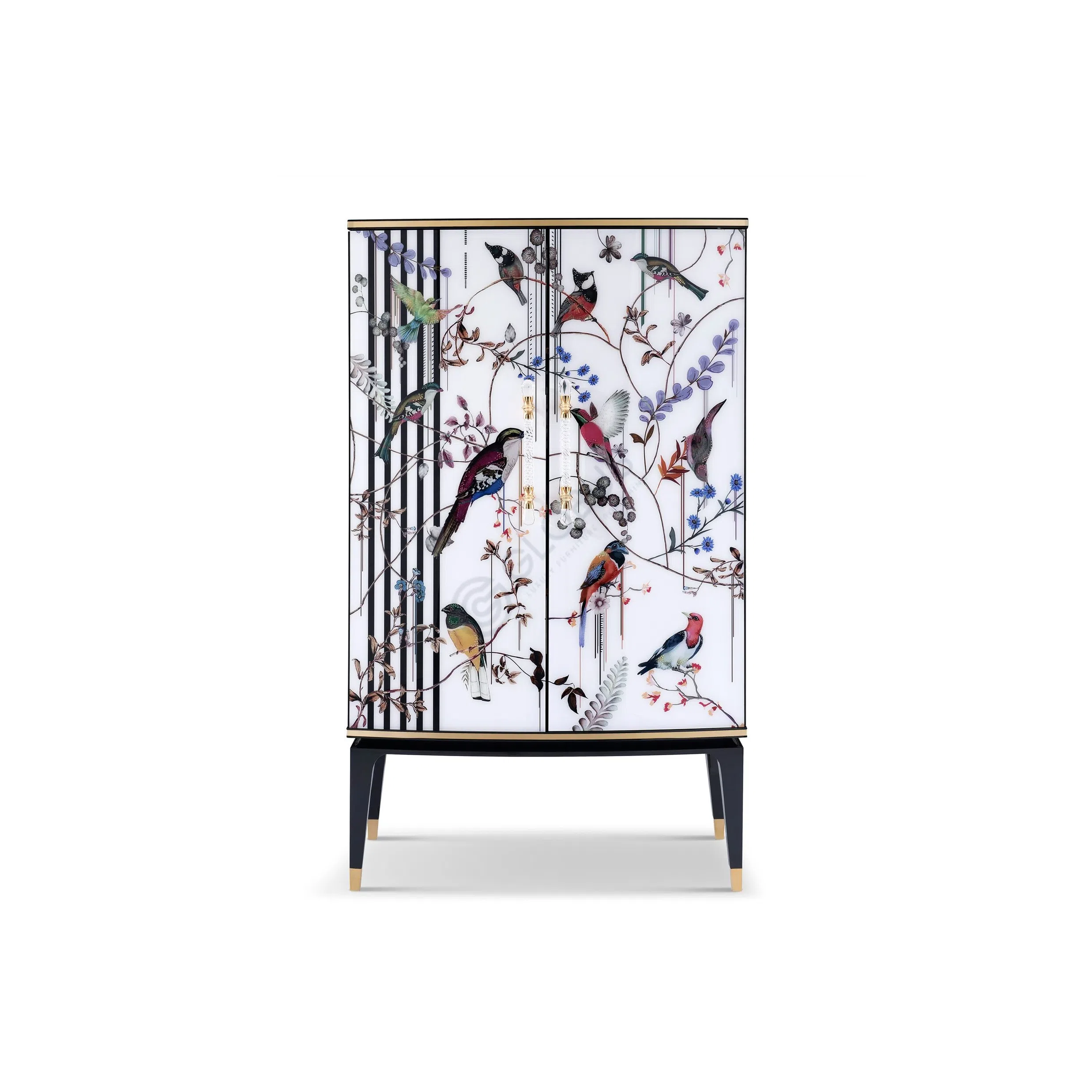 Wine cabinet Jovis