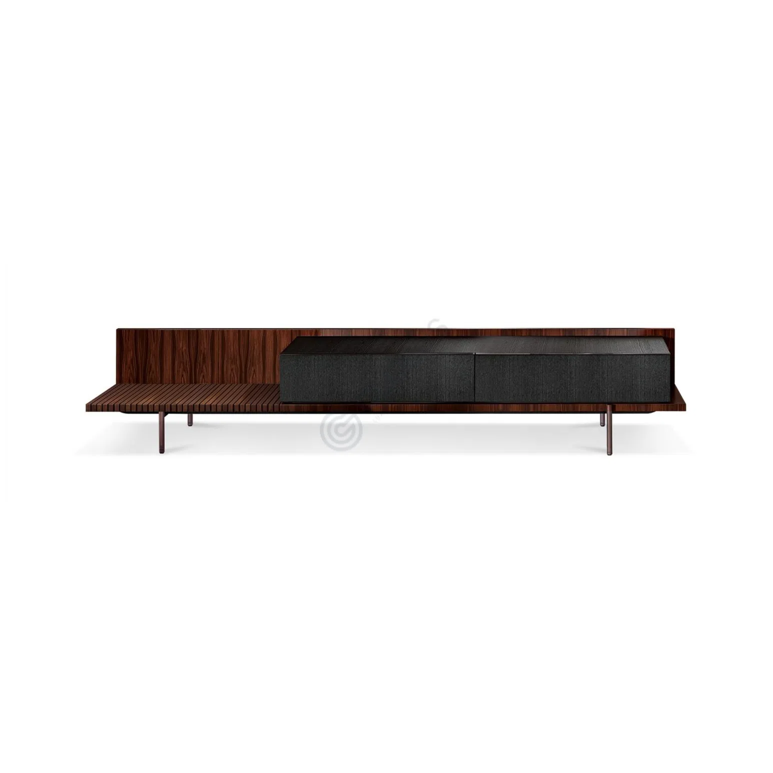 TV stand MINOTTI Superquadra