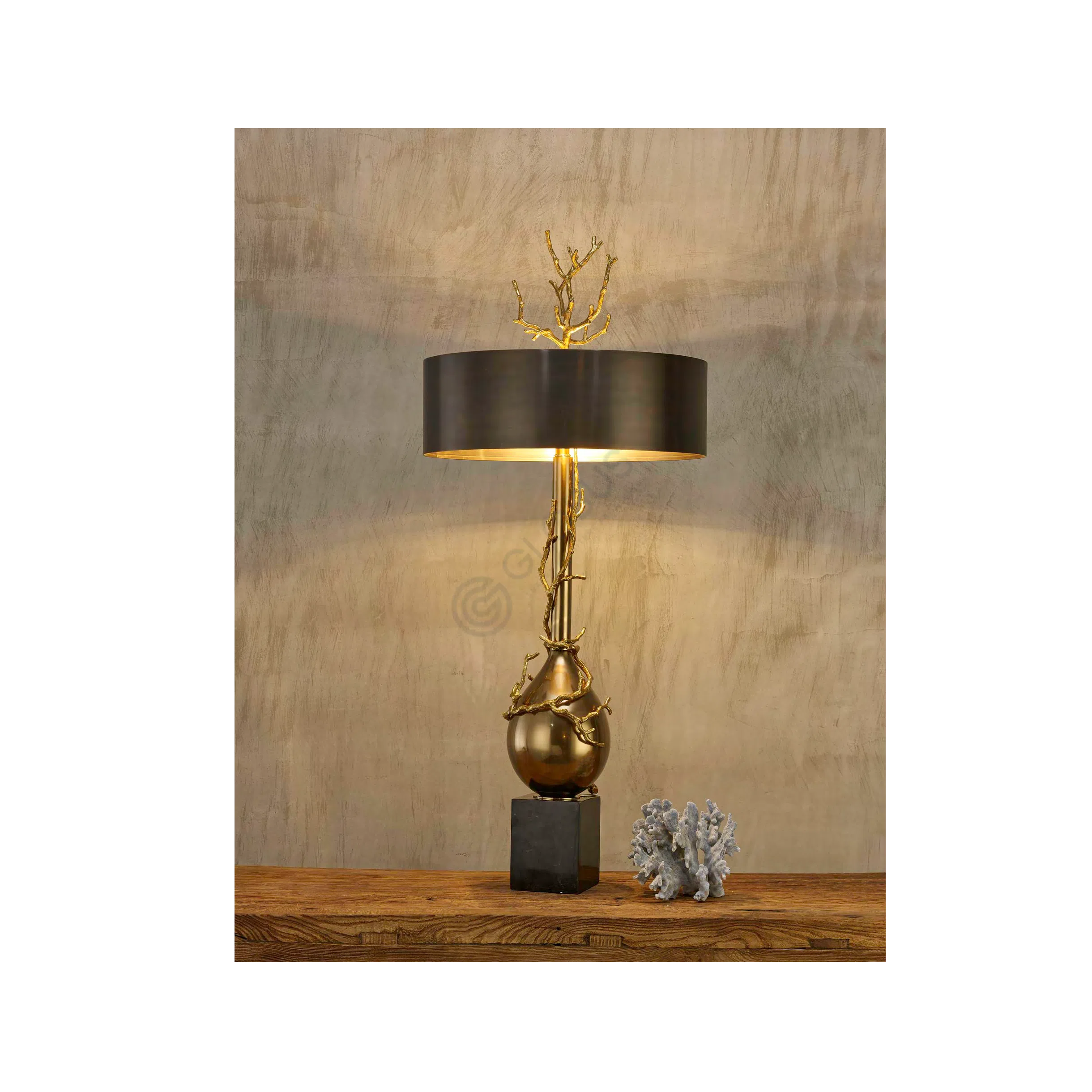 Table lamp Delicata