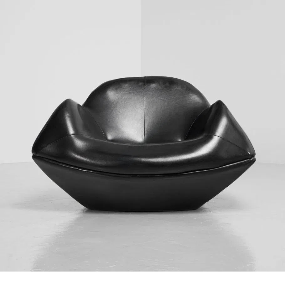 Armchair JORGE ZALSZUPIN Manhattan