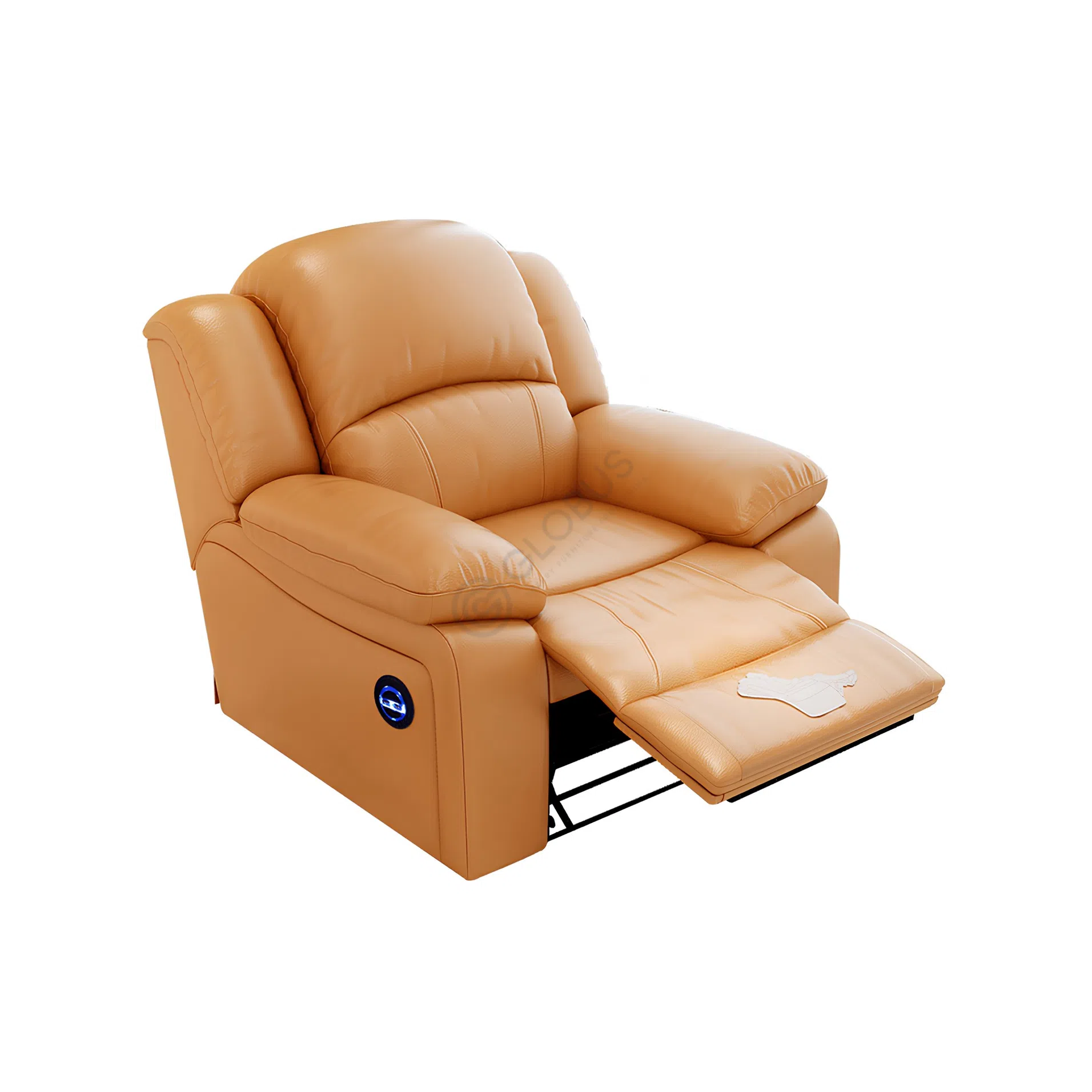 Reclining armchair Delmira