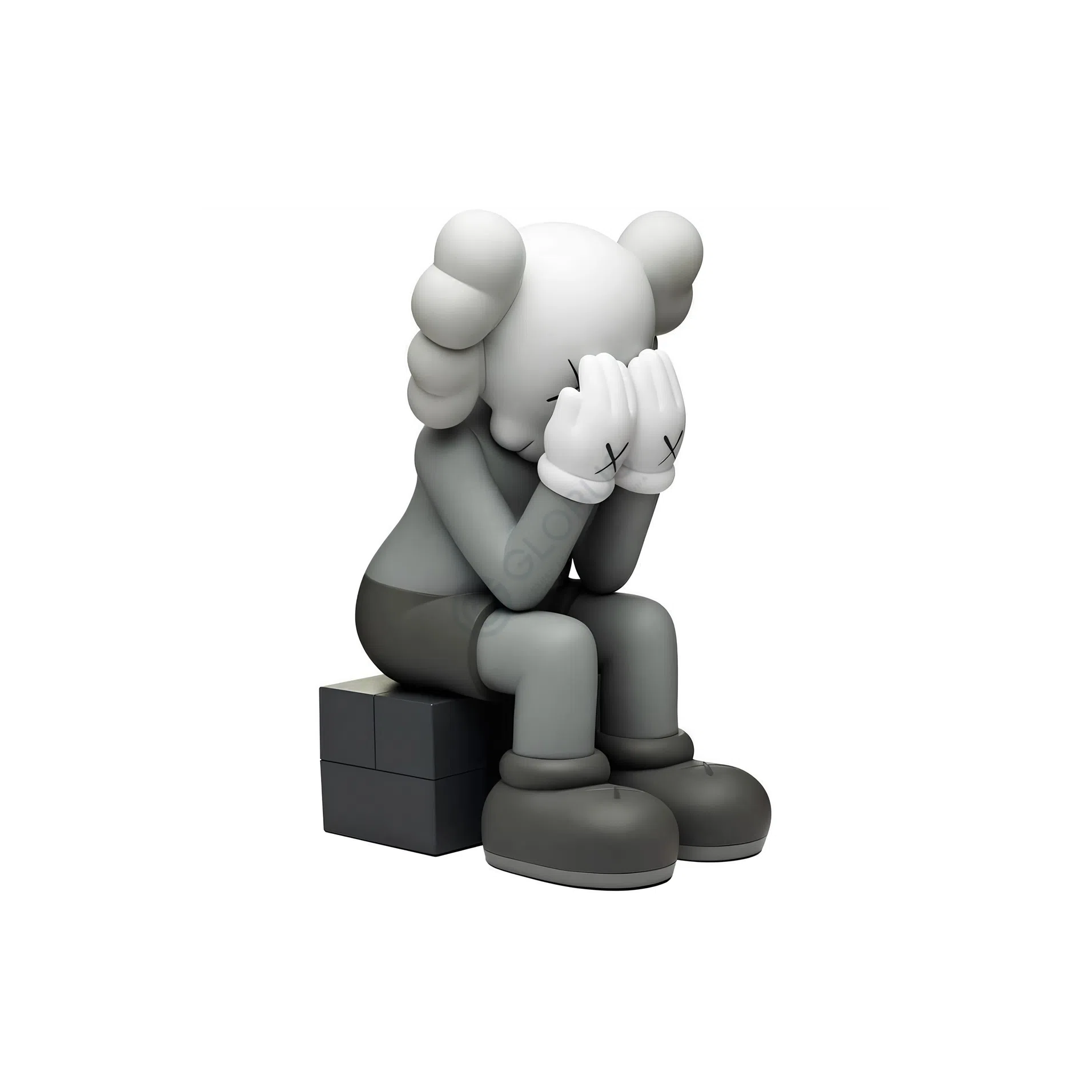 Статуэтка KAWS Passing Through