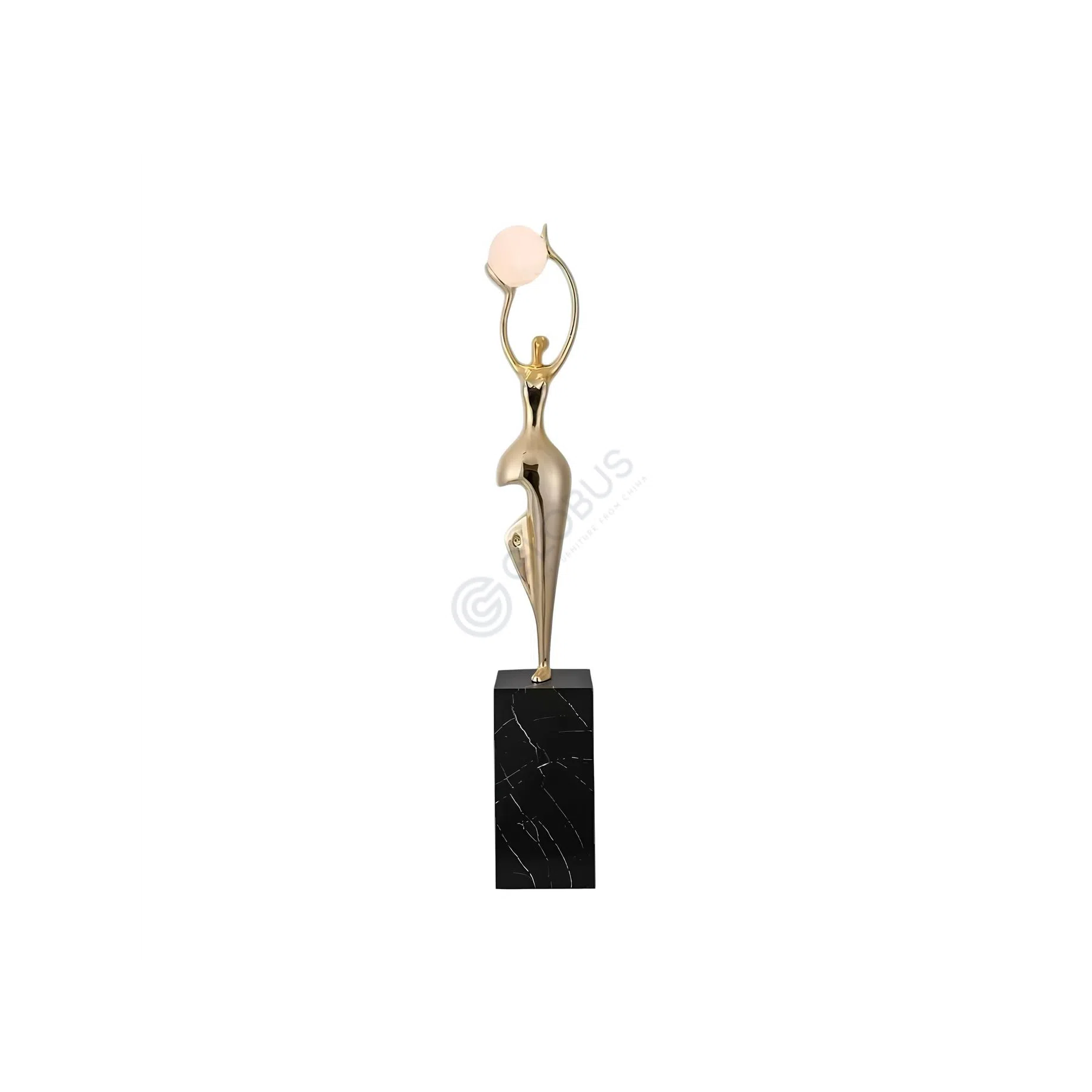 Floor lamp Beautun