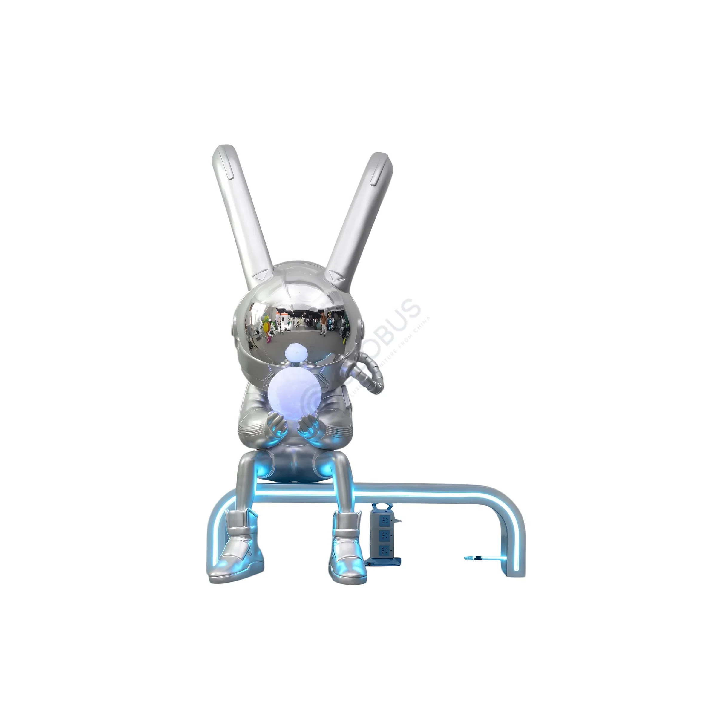 Floor lamp Cafiero