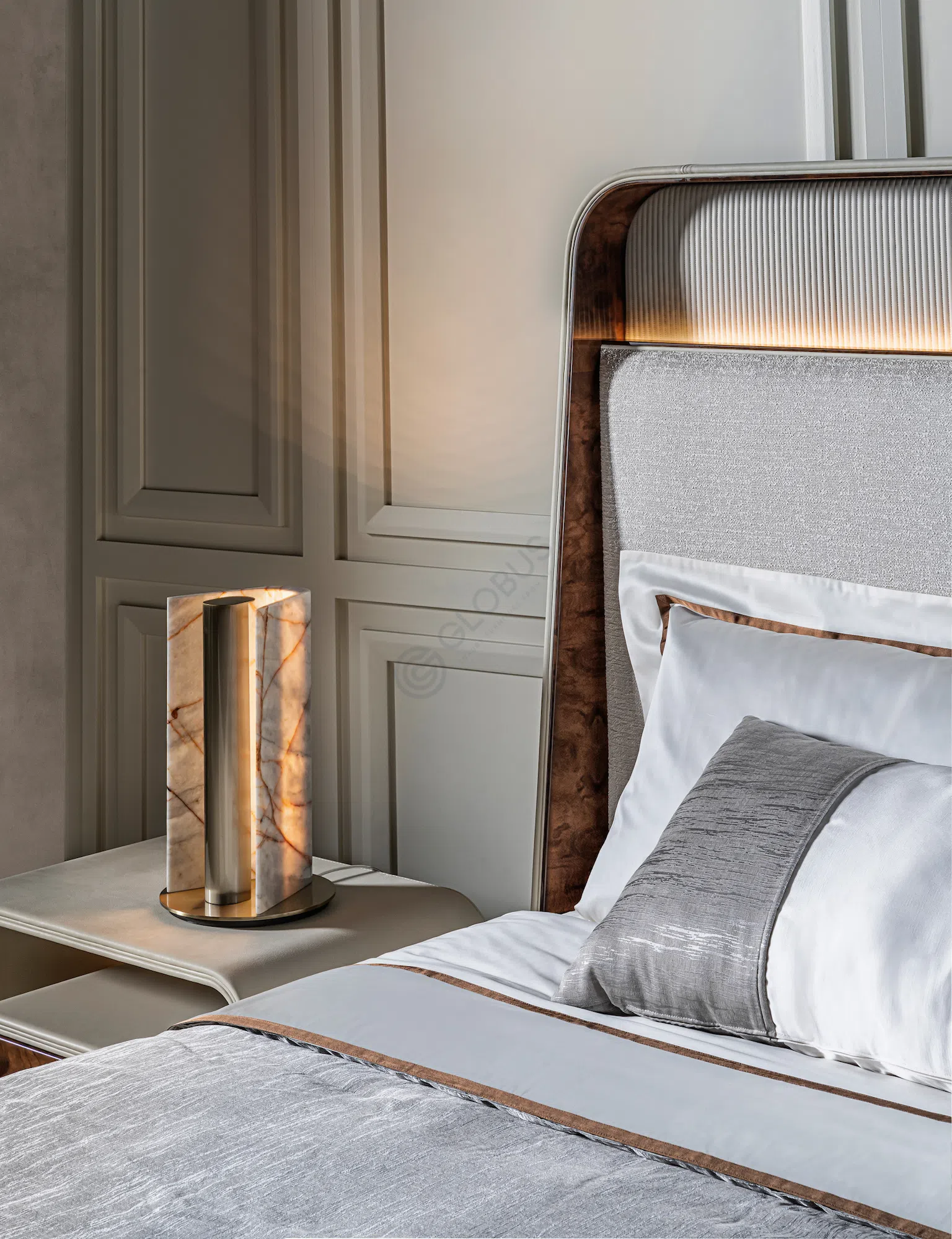 Table lamp VISIONNAIRE Wave