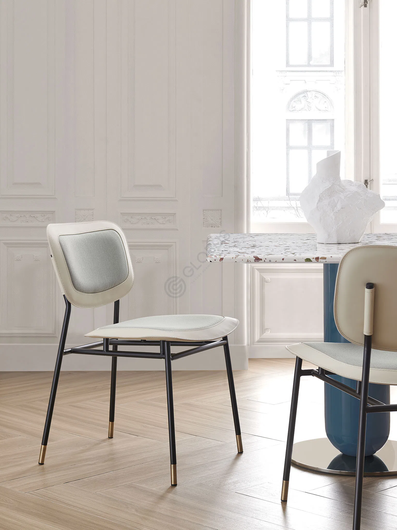 Dining chair Palombini