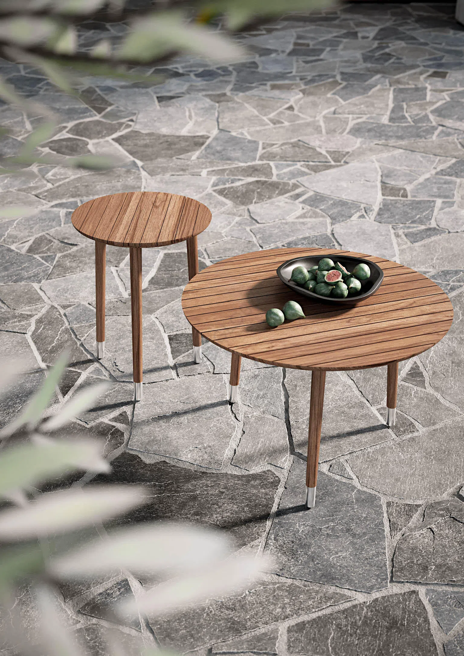 Outdoor coffee table ATMOSPHERA Medusa