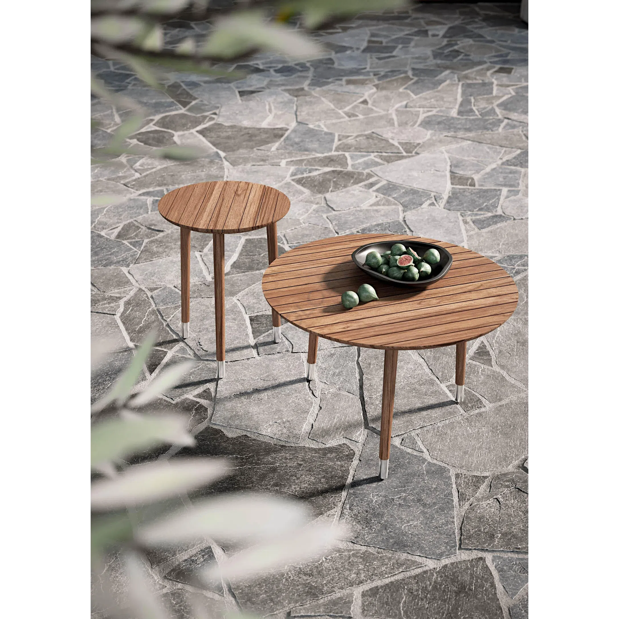 Outdoor coffee table ATMOSPHERA Medusa