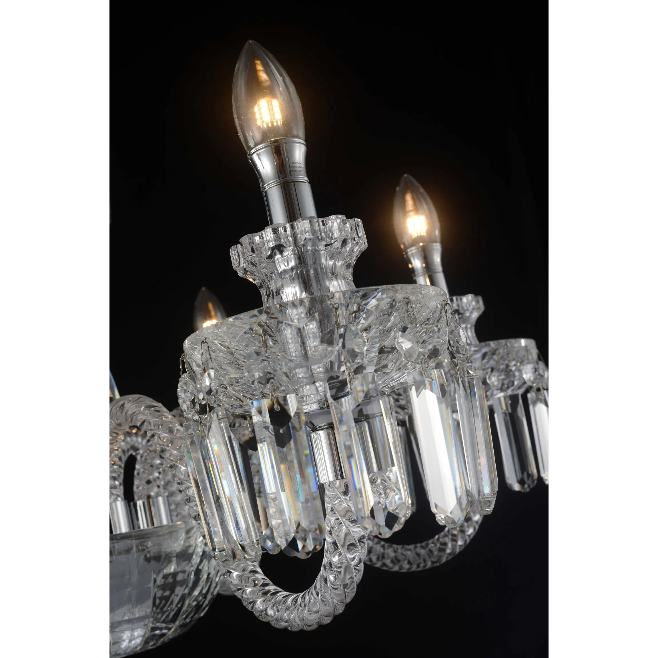 Люстра Alfabeto