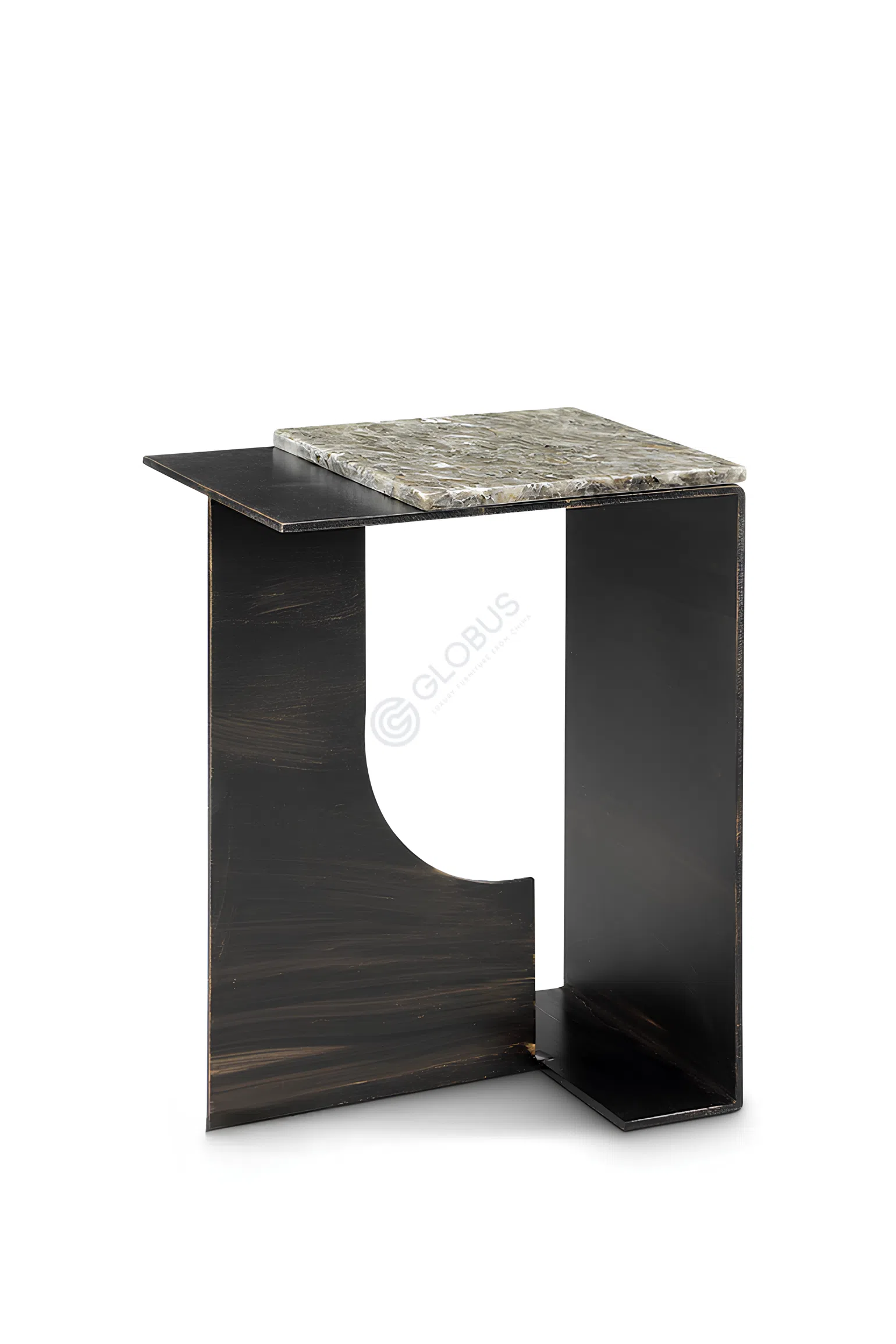 Side table HOLLY HUNT Absinthe