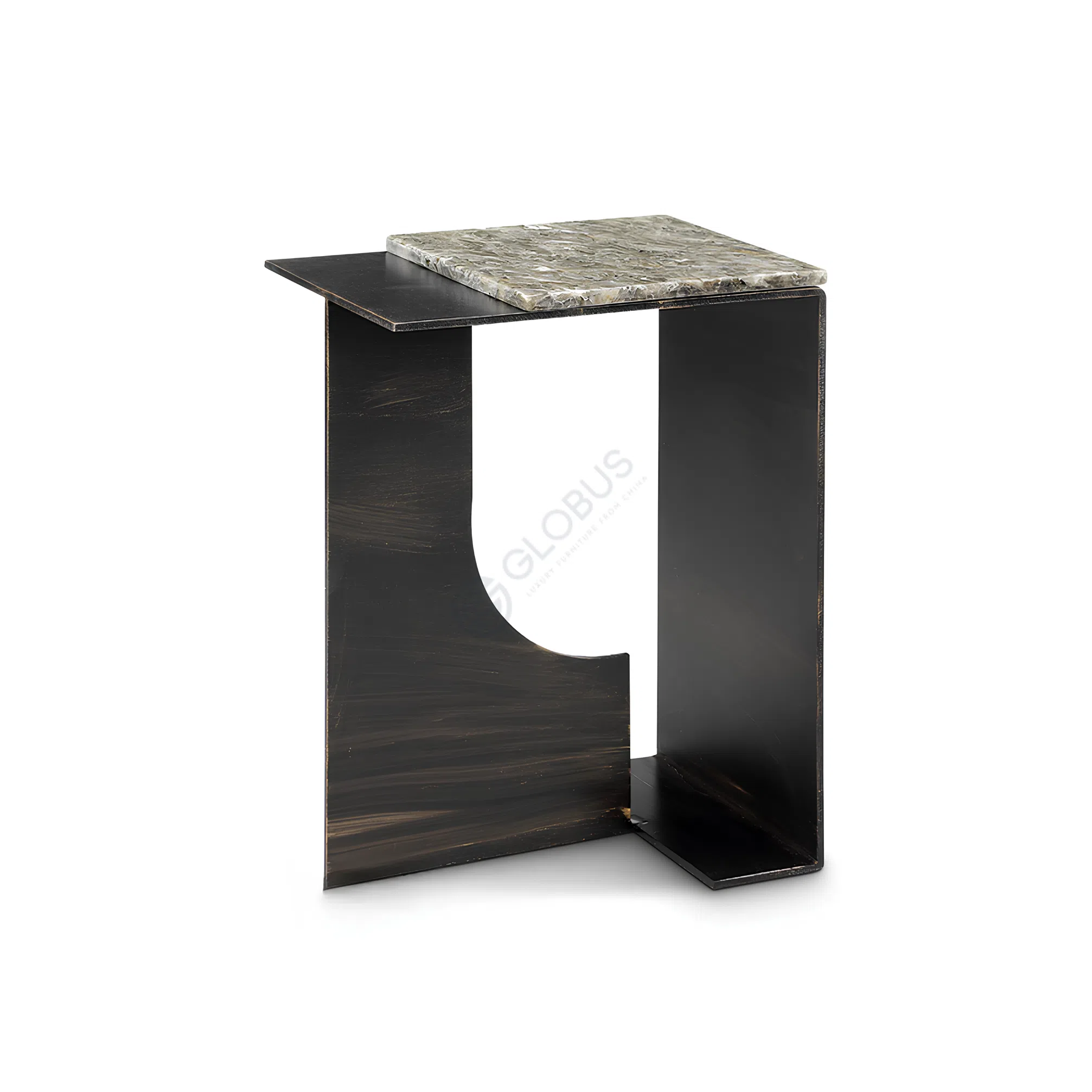 Side table HOLLY HUNT Absinthe