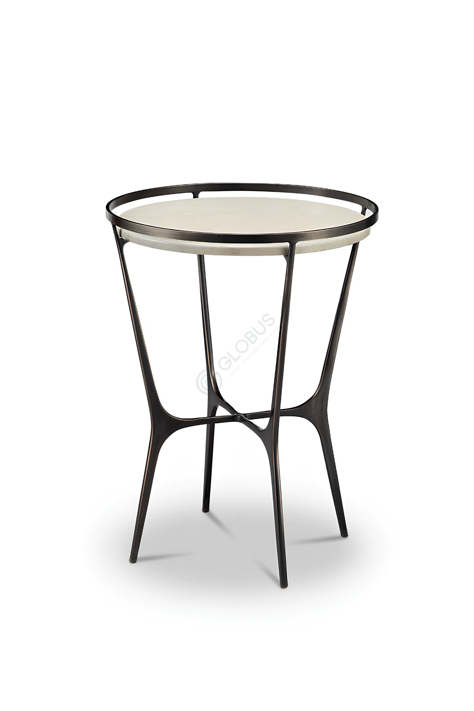 Side table HOLLY HUNT Chloe