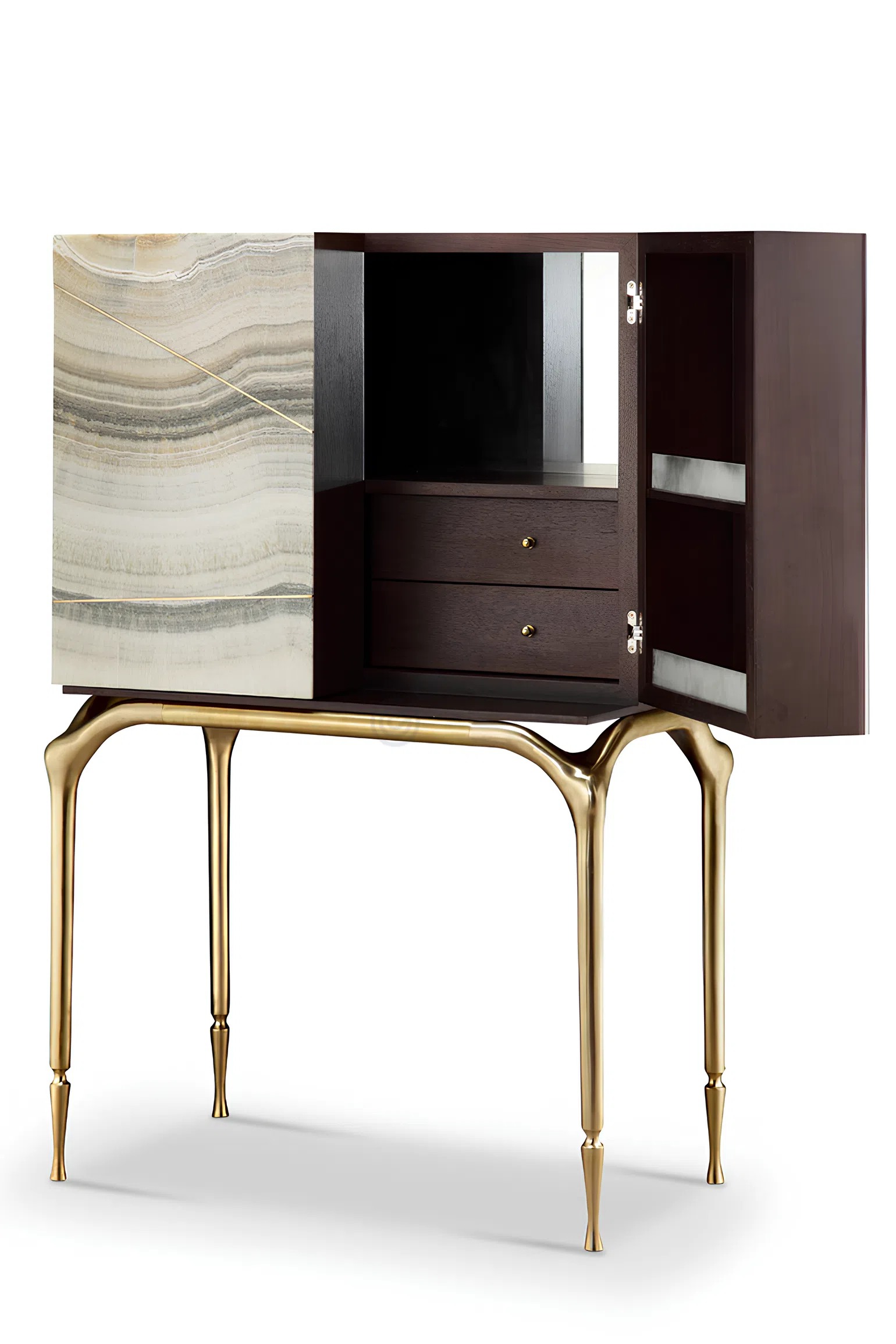 Wine cabinet VISIONNAIRE Aurora
