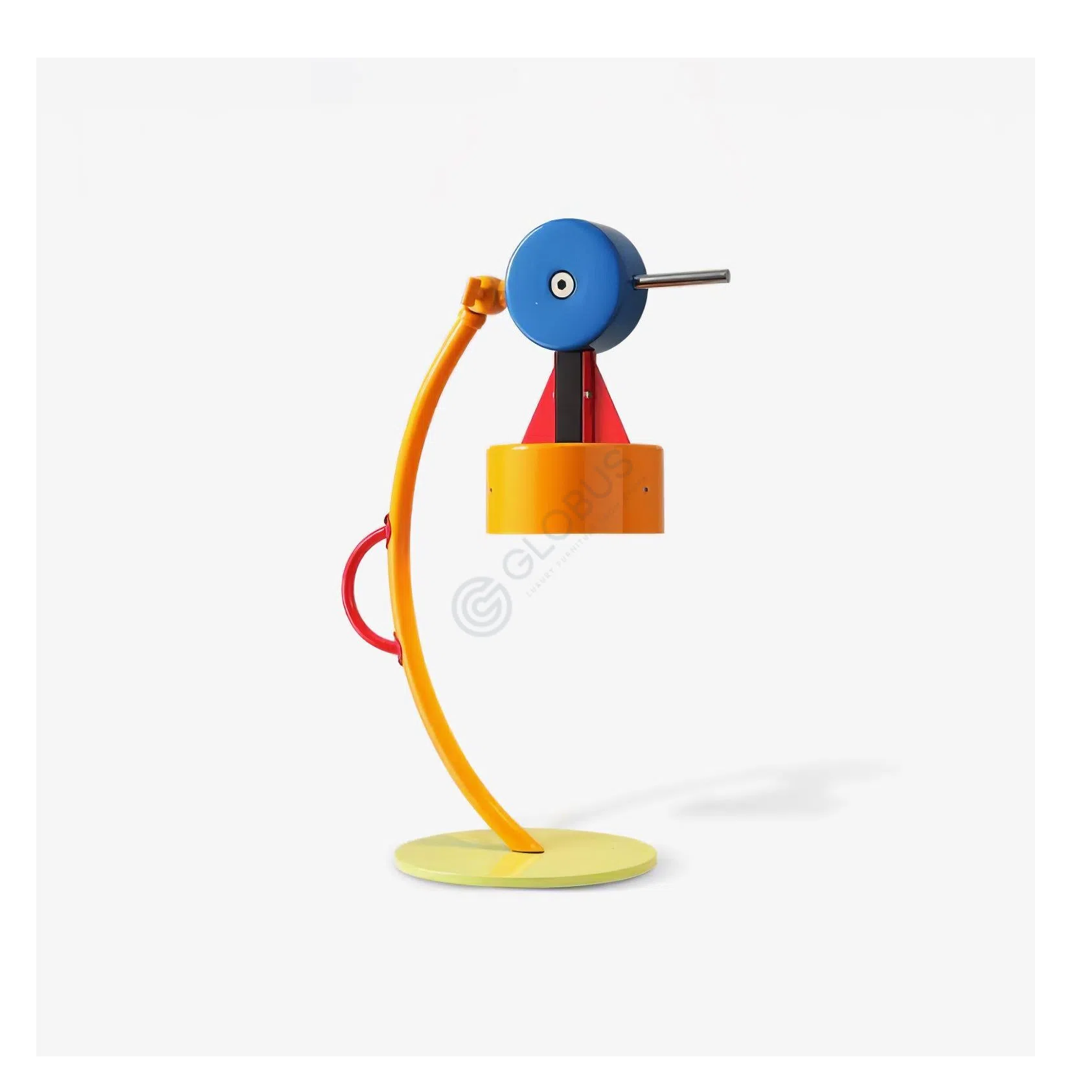 Настольная лампа ETTORE SOTTSASS Treetops