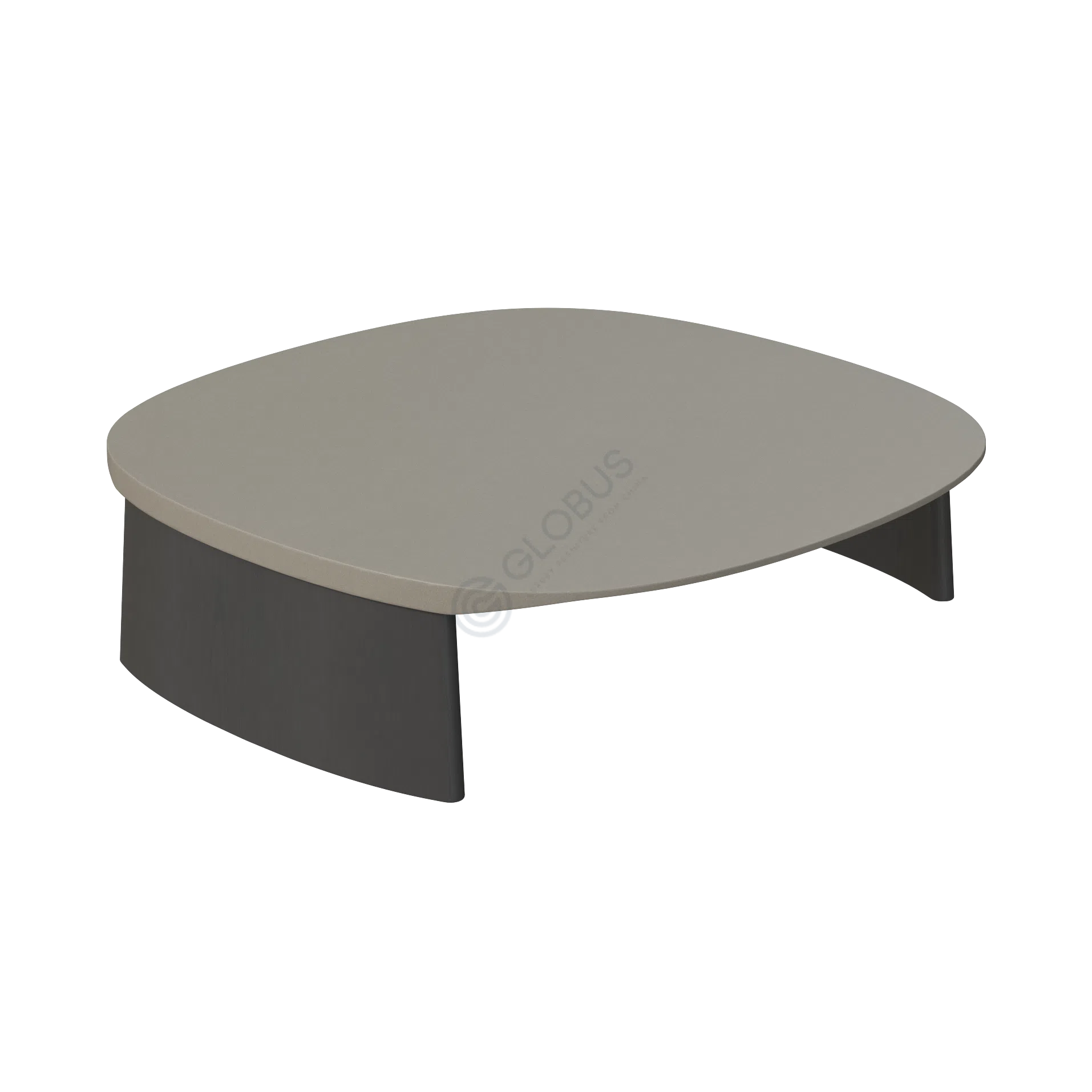 Coffee table MOLTENI Cleo_