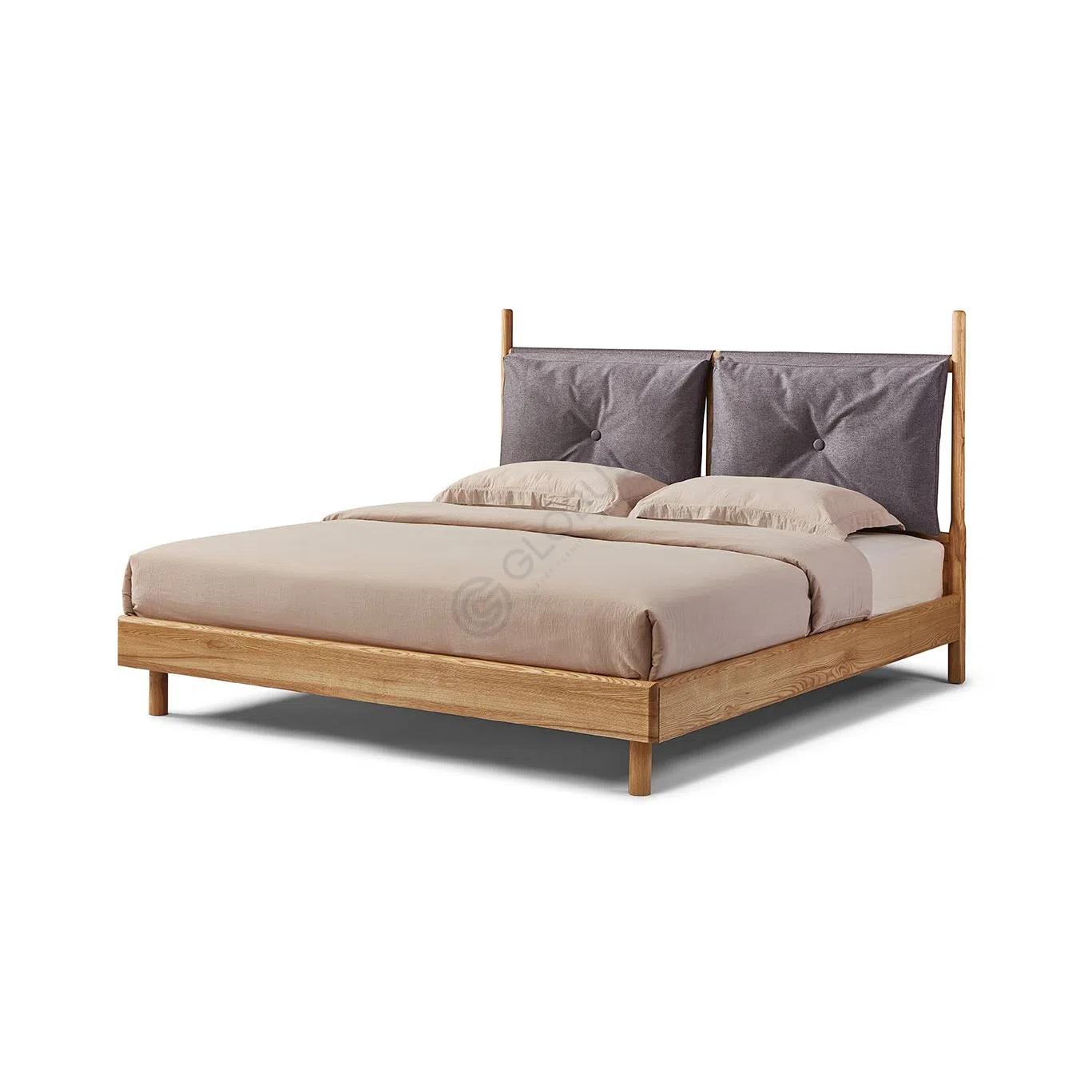 Bed Hashia