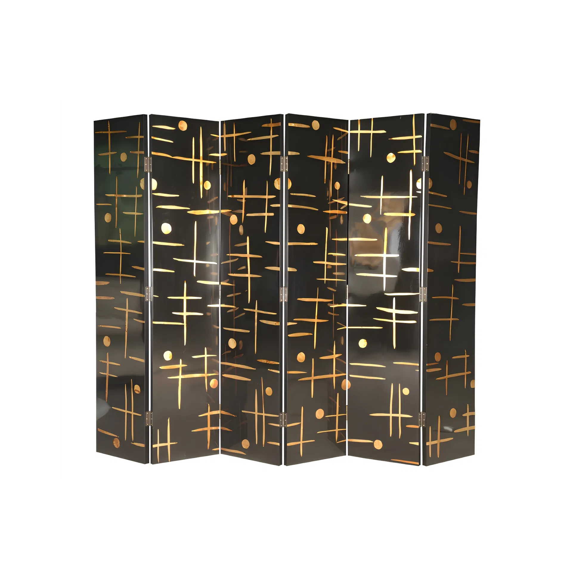 Folding screen Alavita