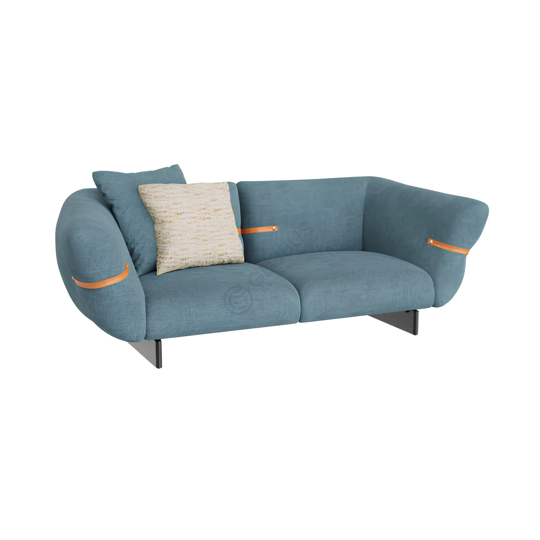 Sofa CASSINA Mon-Cloud