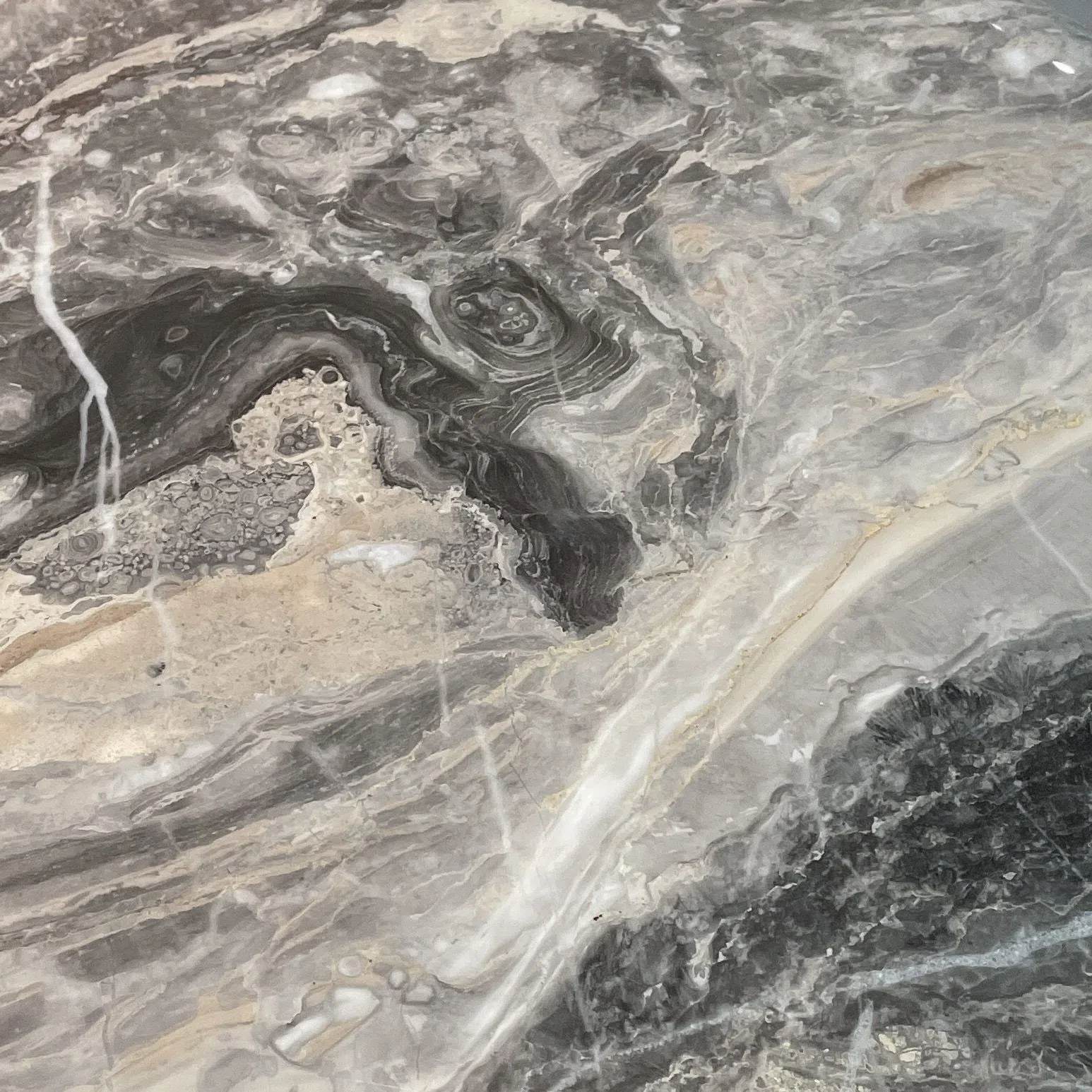 Coffee table ARKETIPO Lith