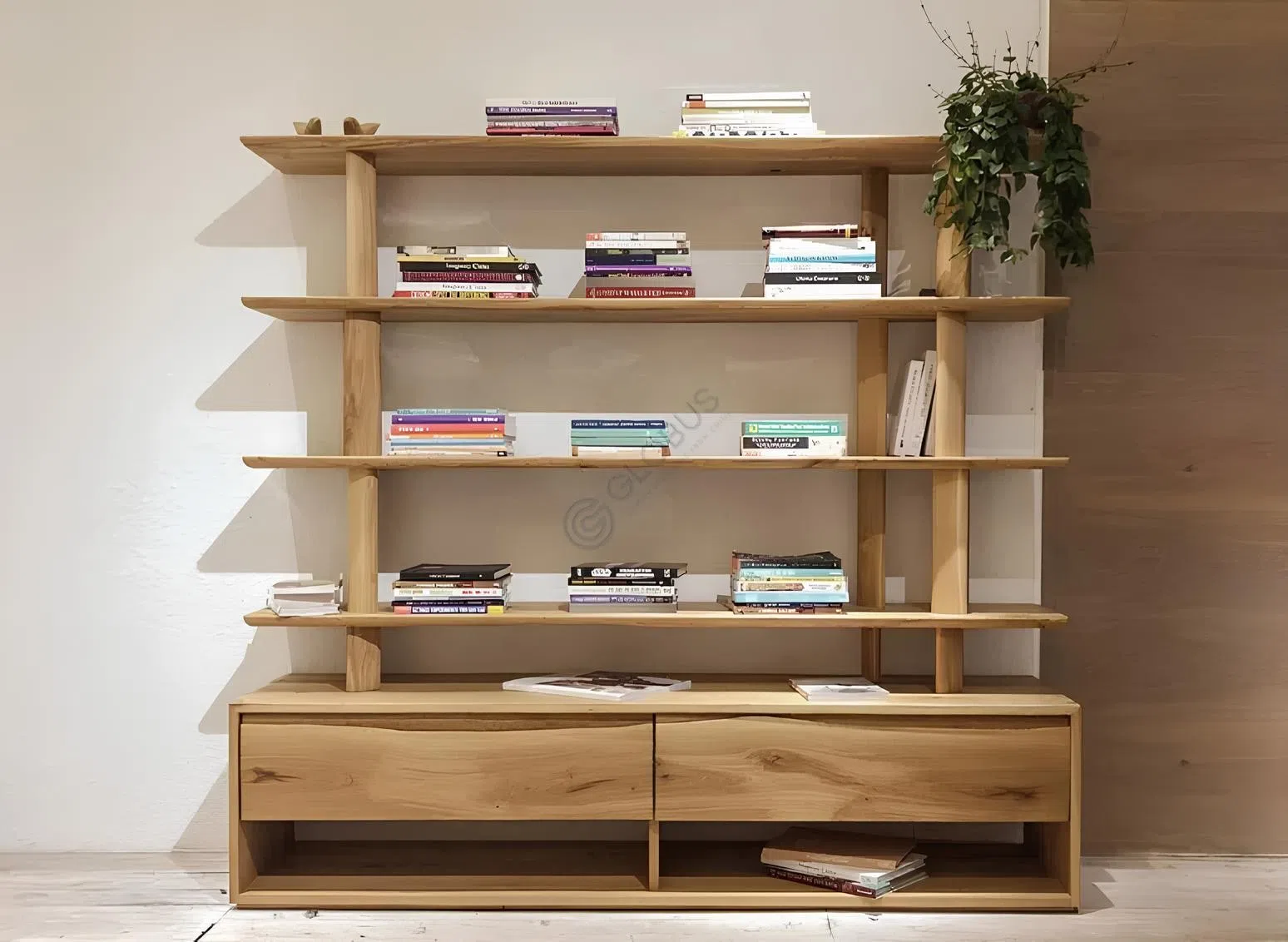 Bookshelf Valasi