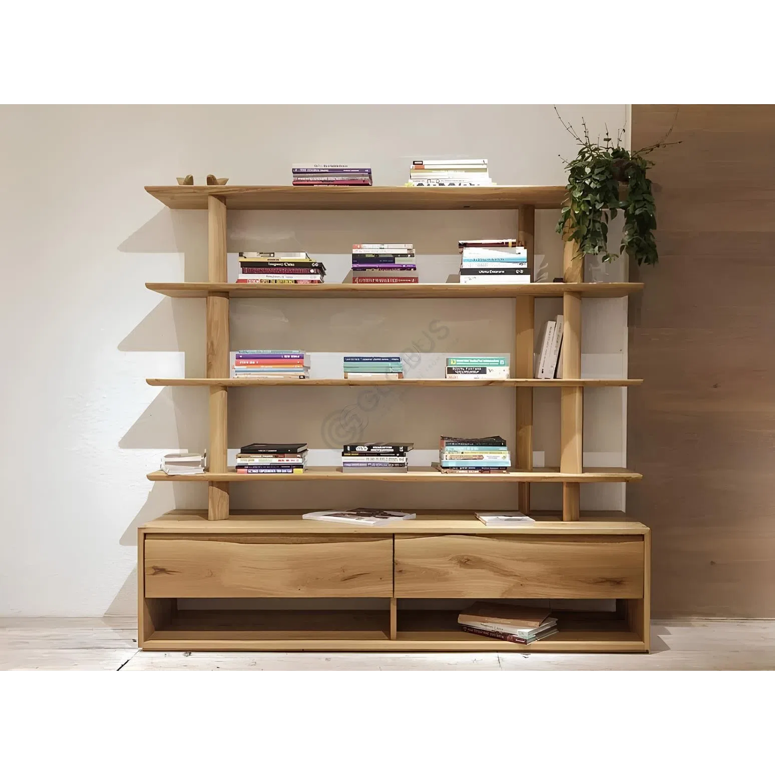 Bookshelf Valasi