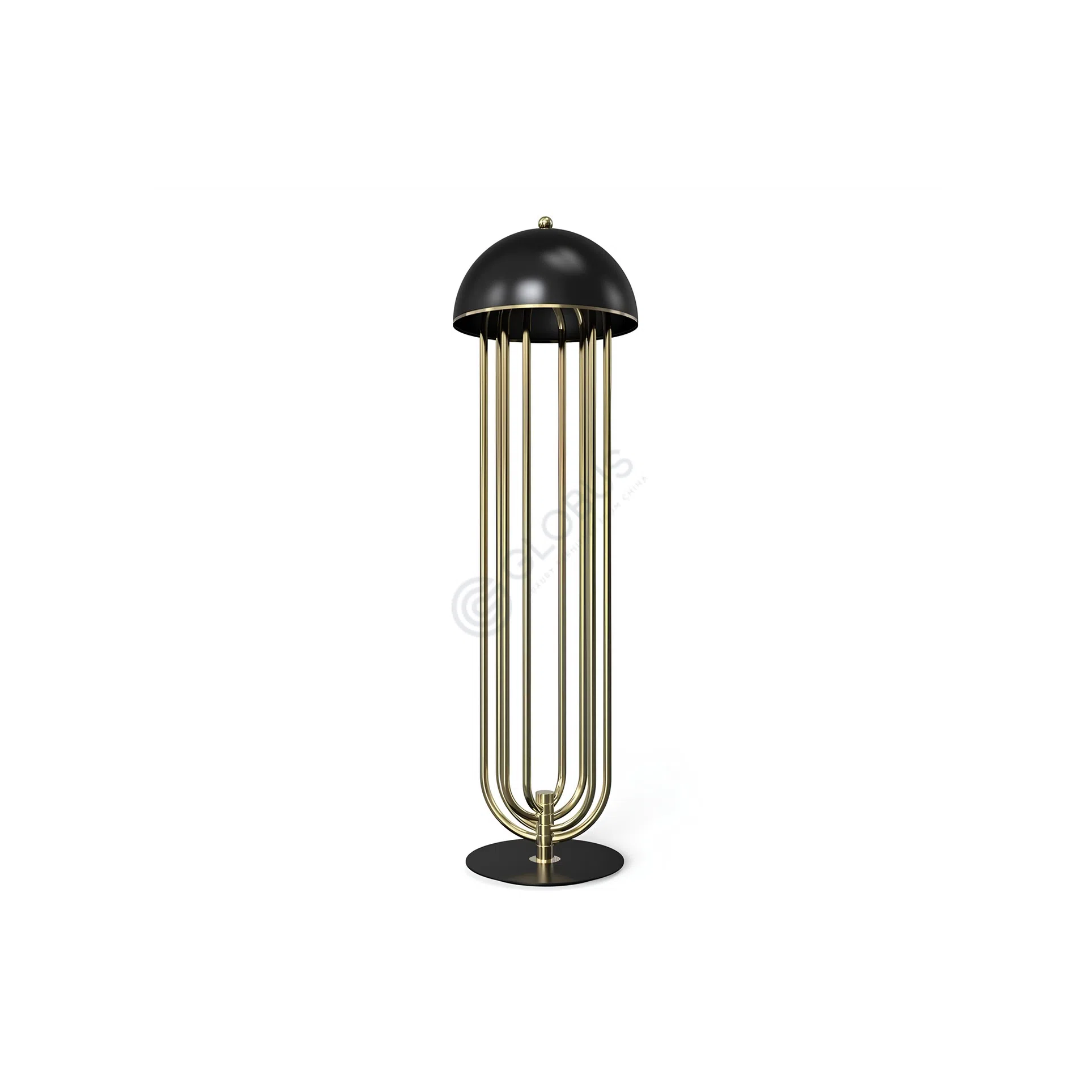 Floor lamp DELIGHTFULL Turner