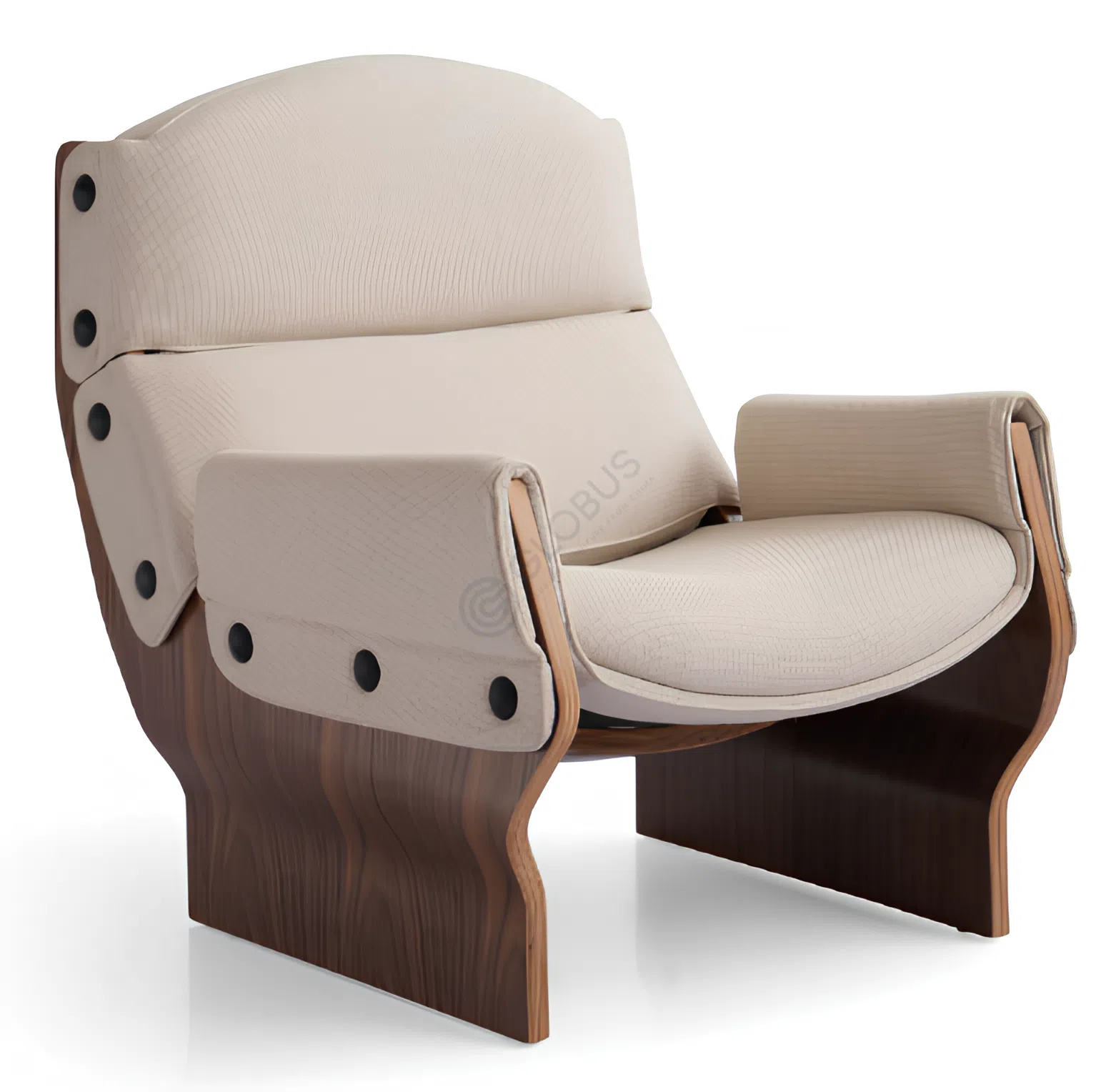 Armchair OSVALDO BORSANI Canada